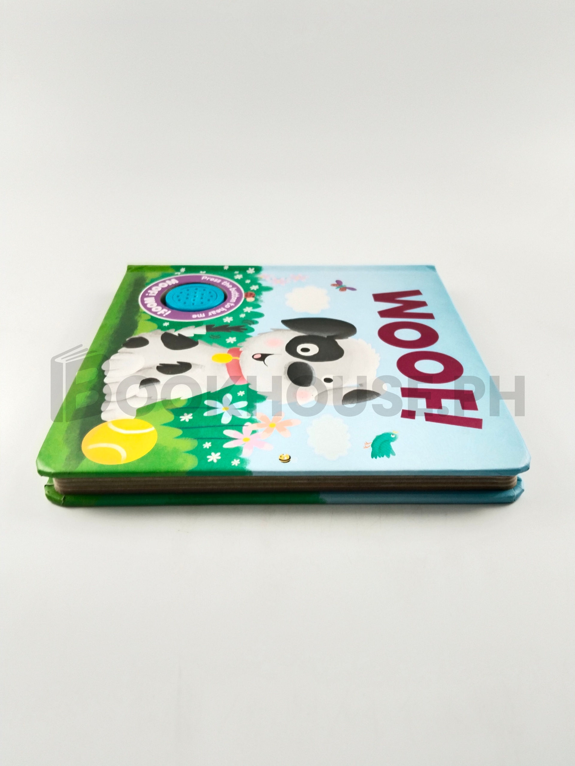 Woof! by Igloobooks - Image 4