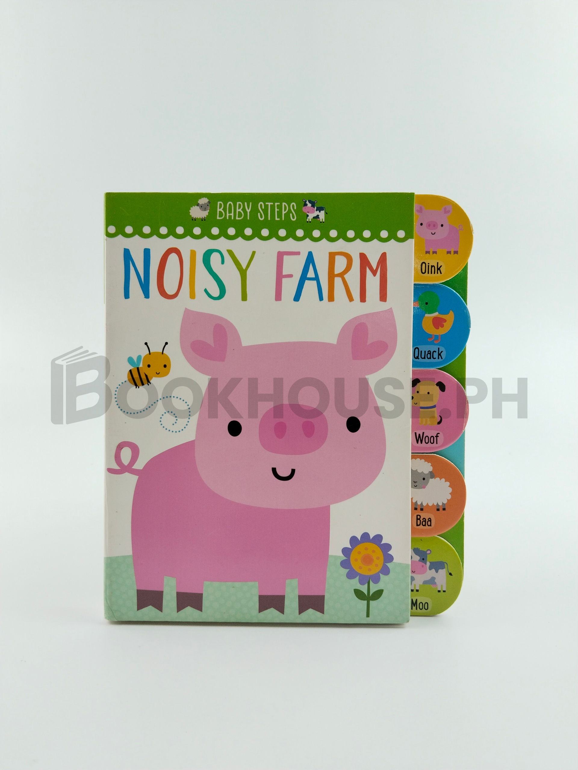 Noisy Farm by Make Believe Ideas Ltd