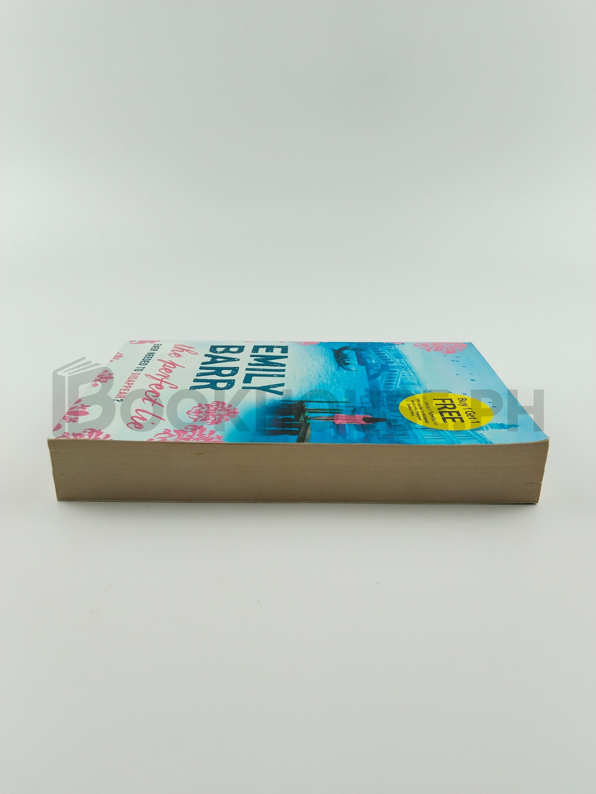 The Perfect Lie by Emily Barr - Image 4