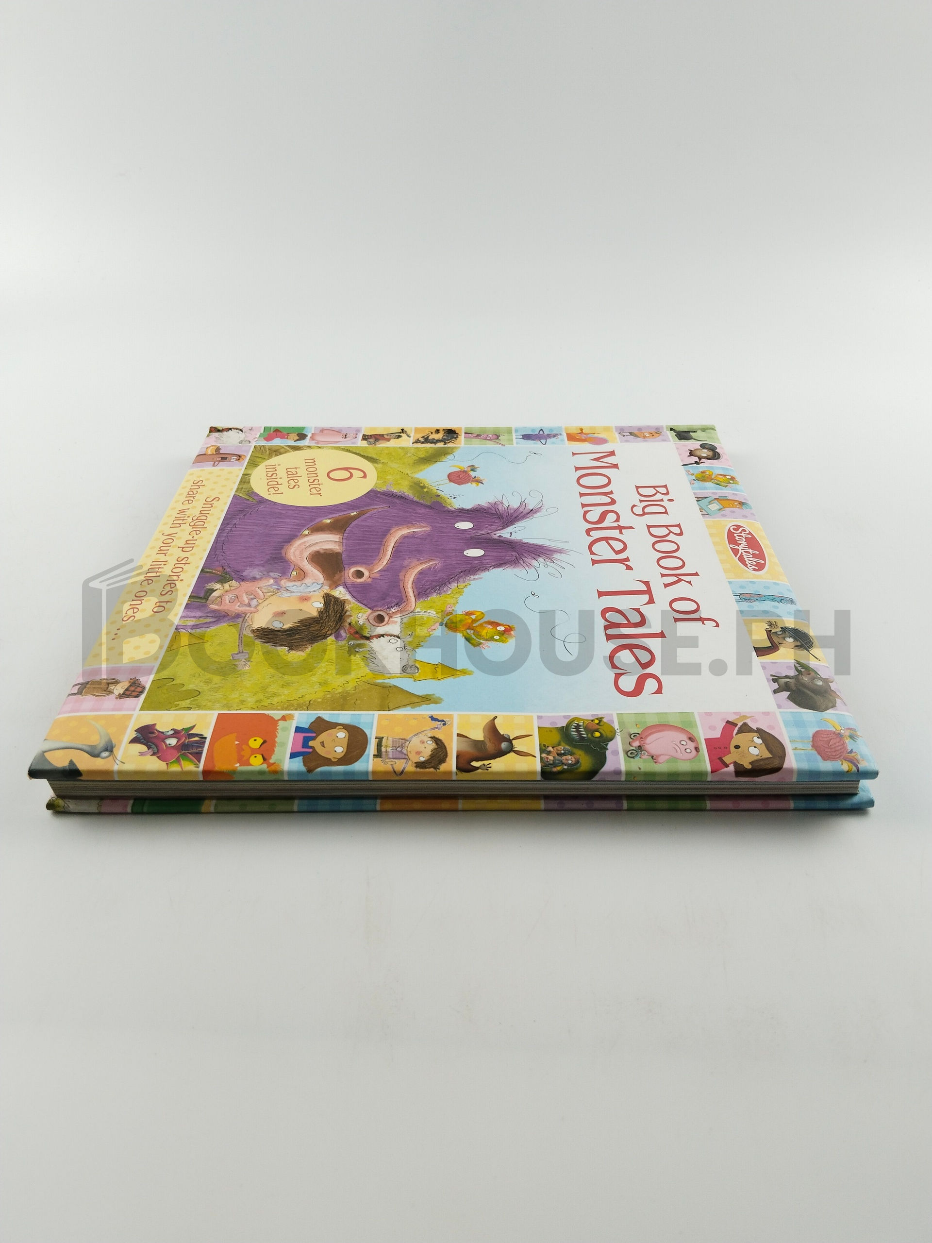 Big Book Of Monster Tales by Top That Publishing - Image 4