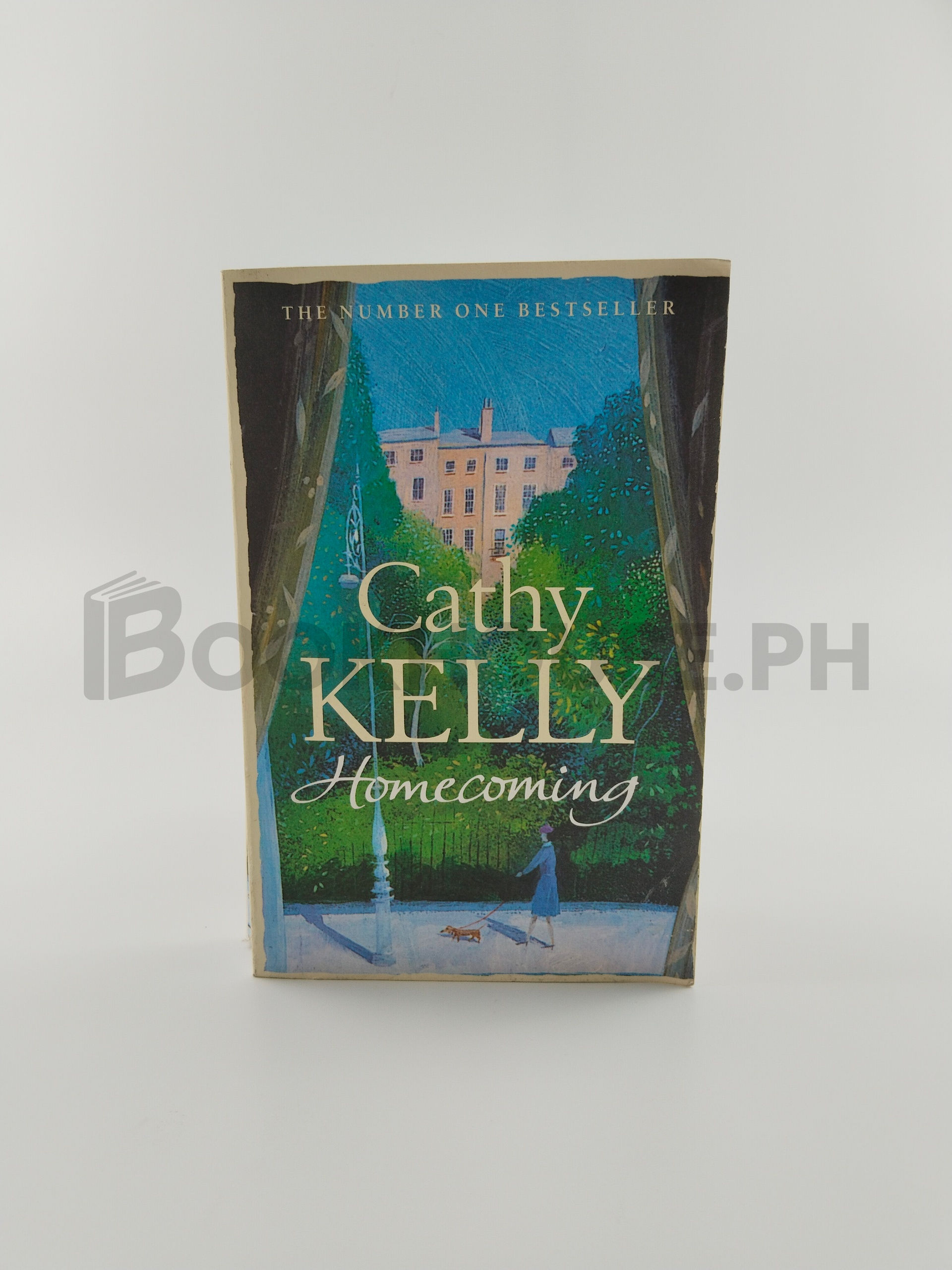 Homecoming by Cathy Kelley