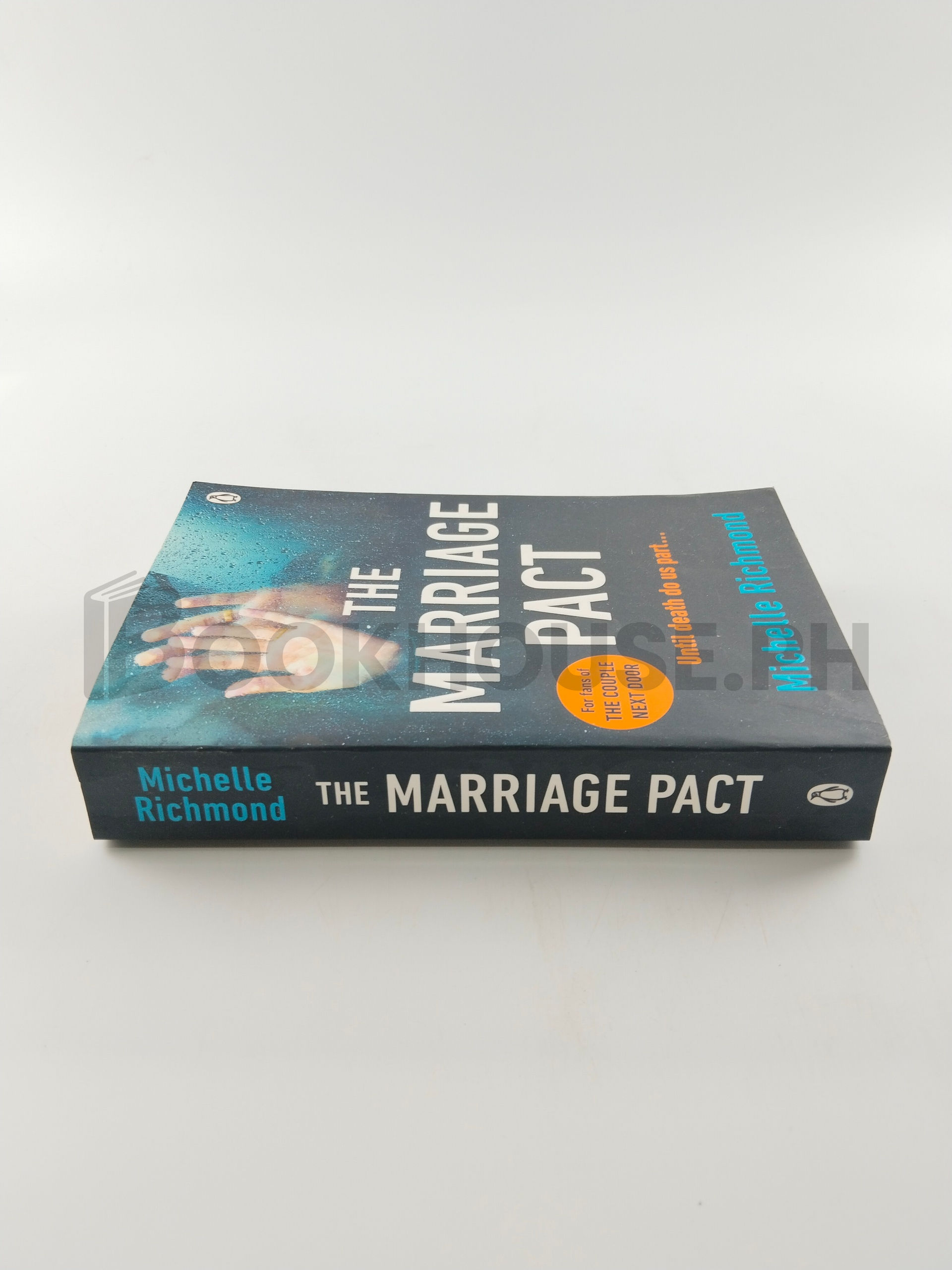 The Marriage Pact by Michelle Richmond - Image 3