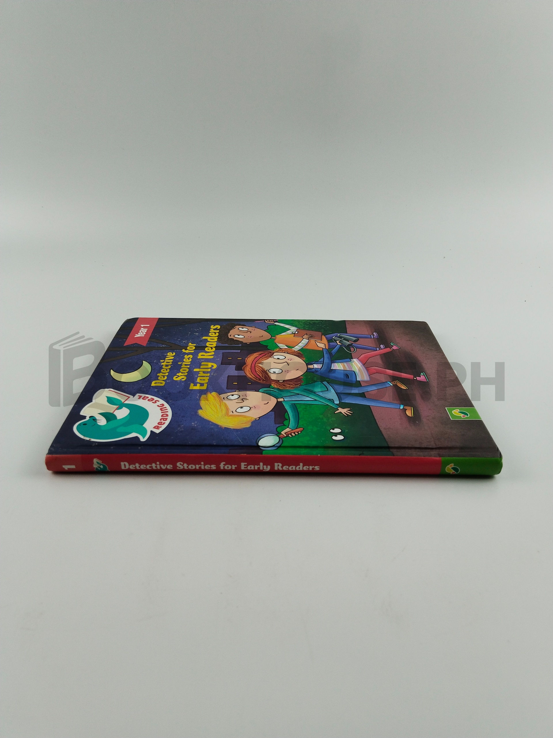 Detective Stories For Early Readers by Schwager & Steinlein Verlag Gmbh - Image 3