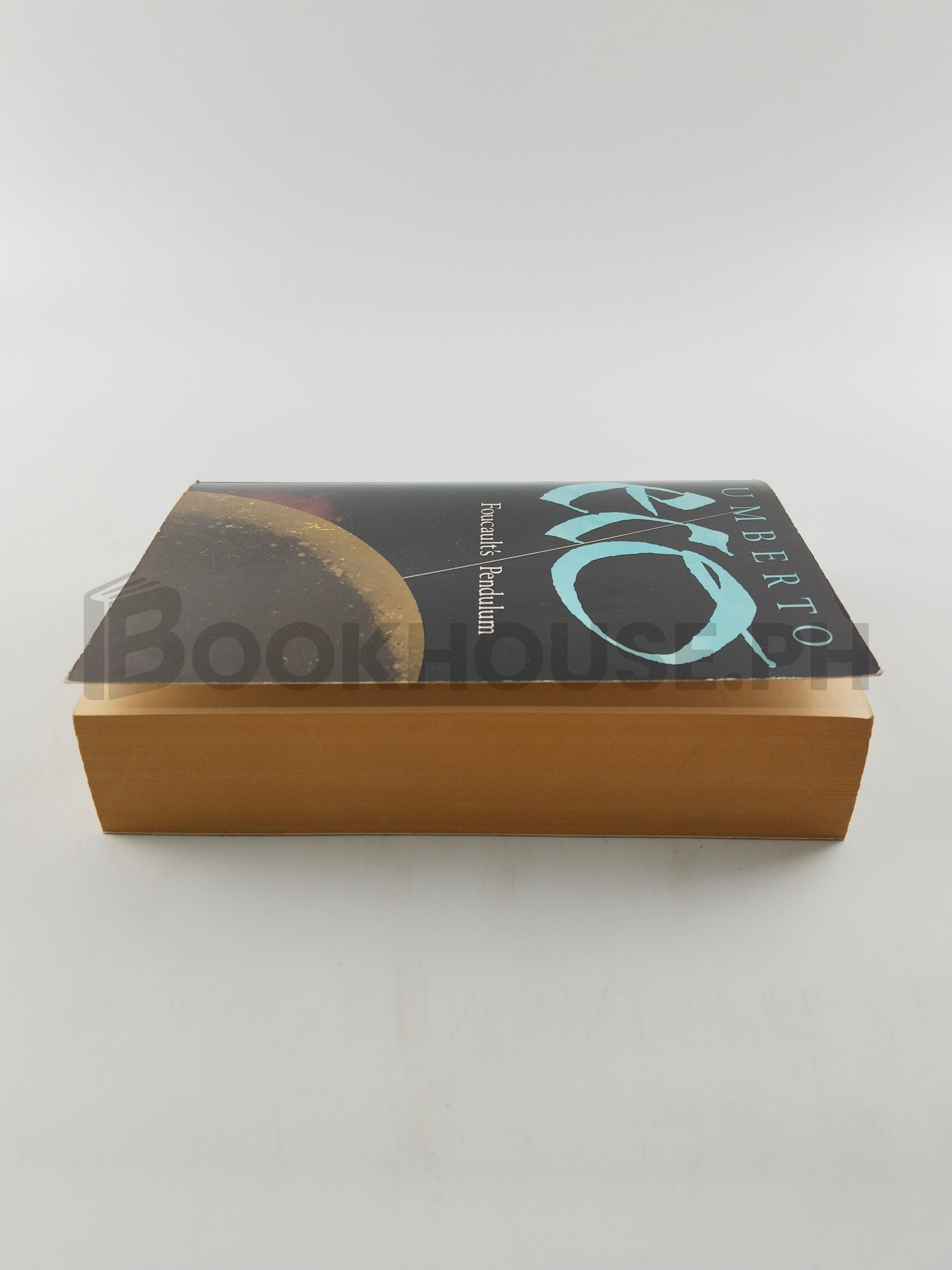 Foucault's Pendulum by Umberto Eco - Image 4