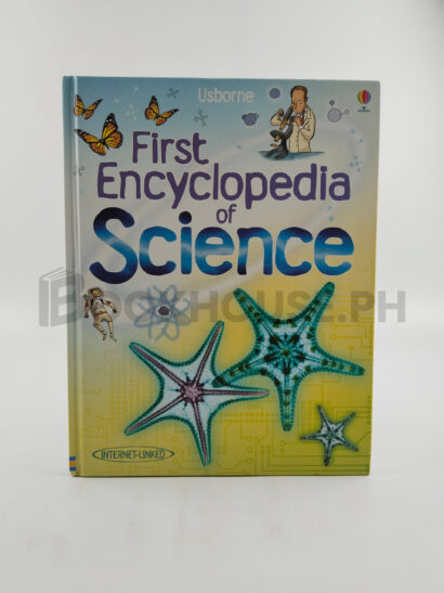 First Encyclopedia Of Science by Rachel Firth