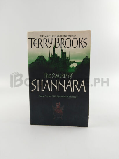 The Sword Of Shannara by Terry Brooks