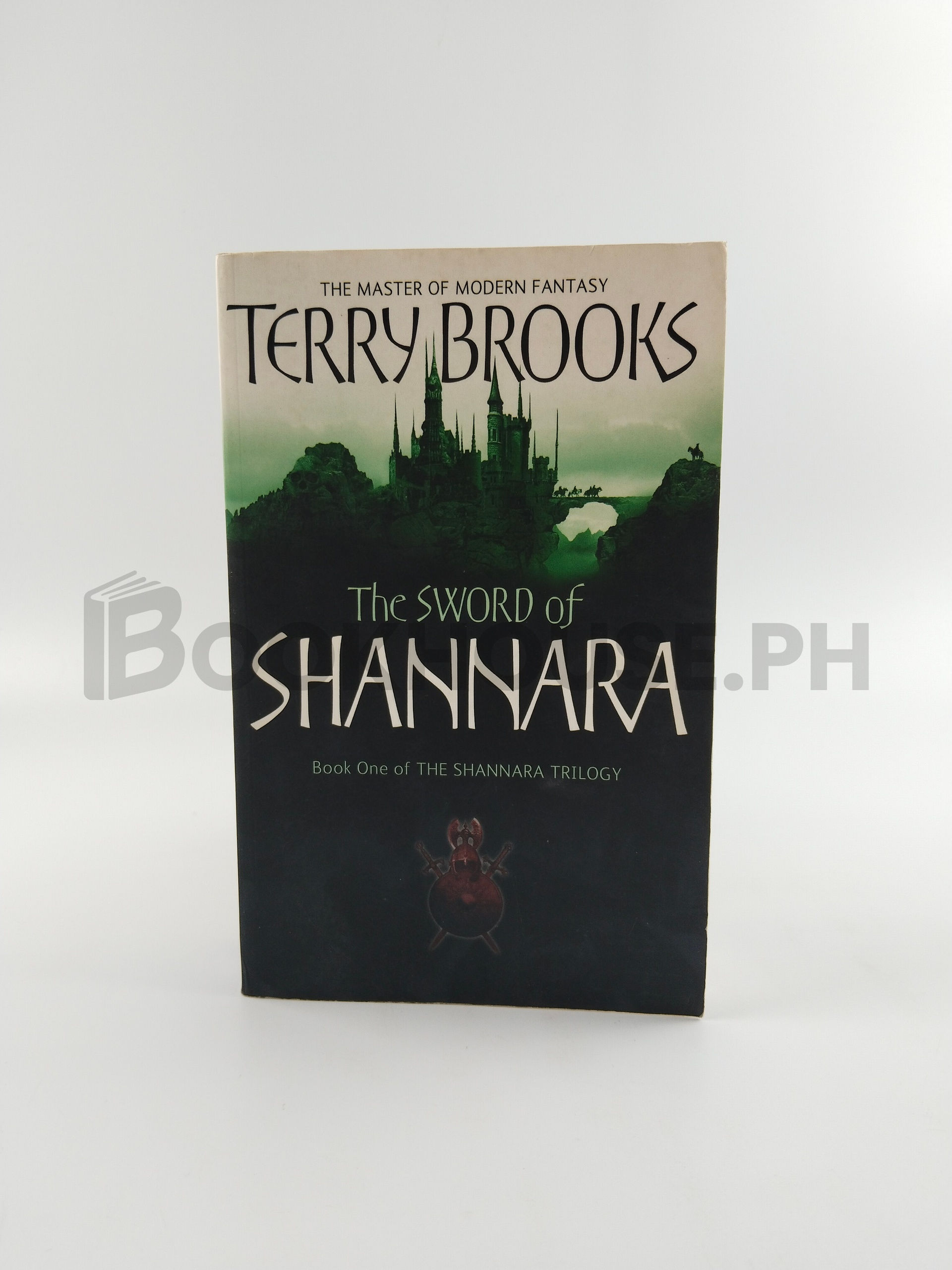 The Sword Of Shannara by Terry Brooks