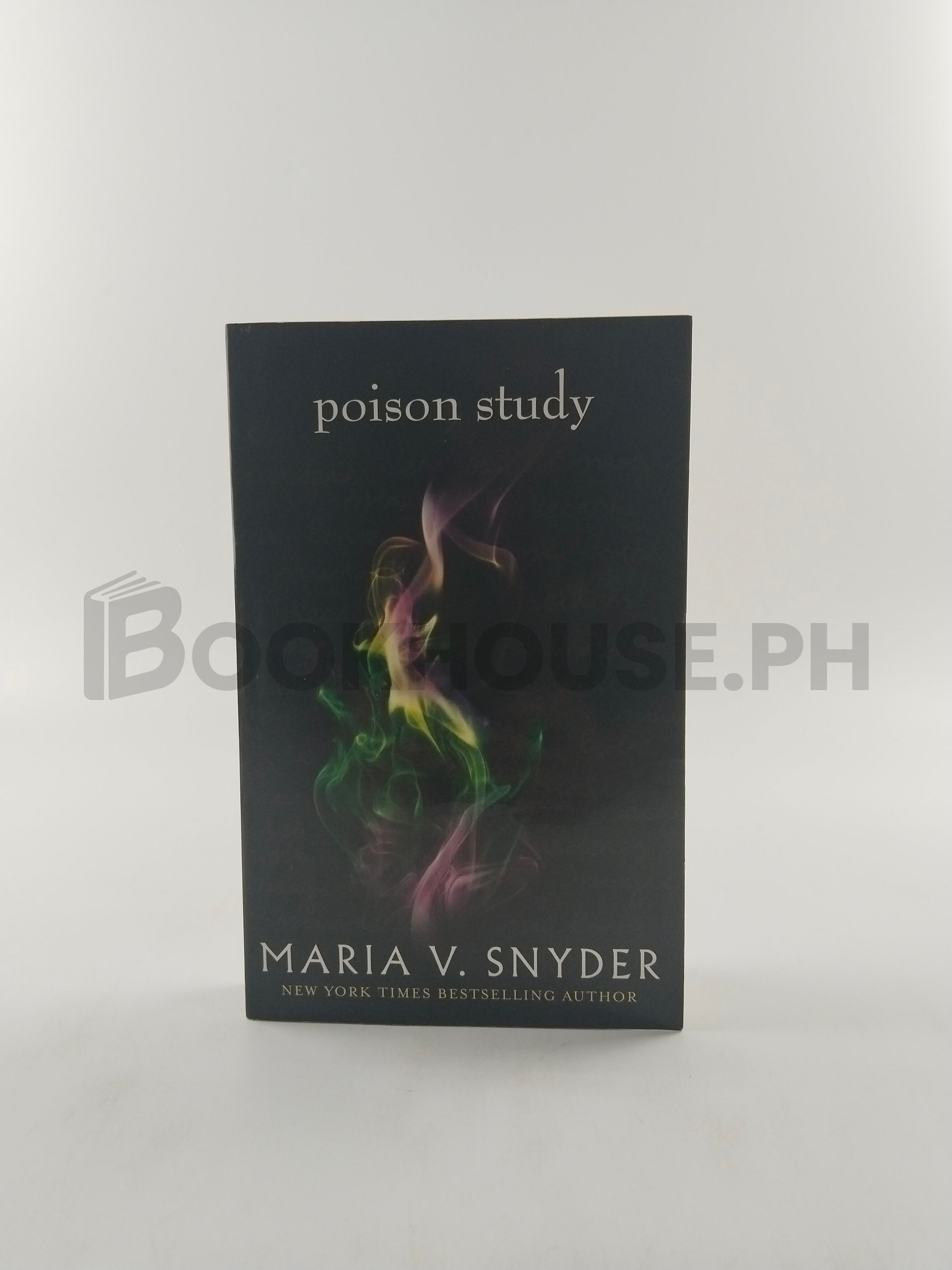 Poison Study by Maria V. Snyder