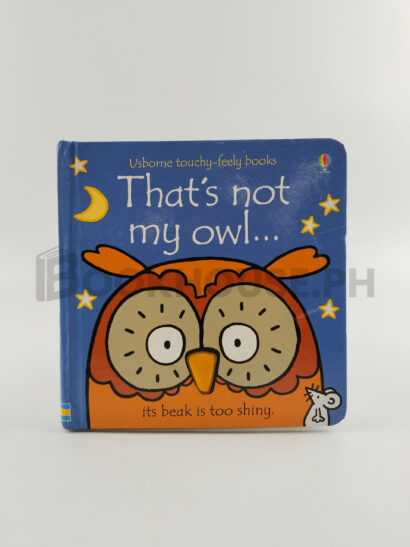 That's Not My Owl by Fiona Watt