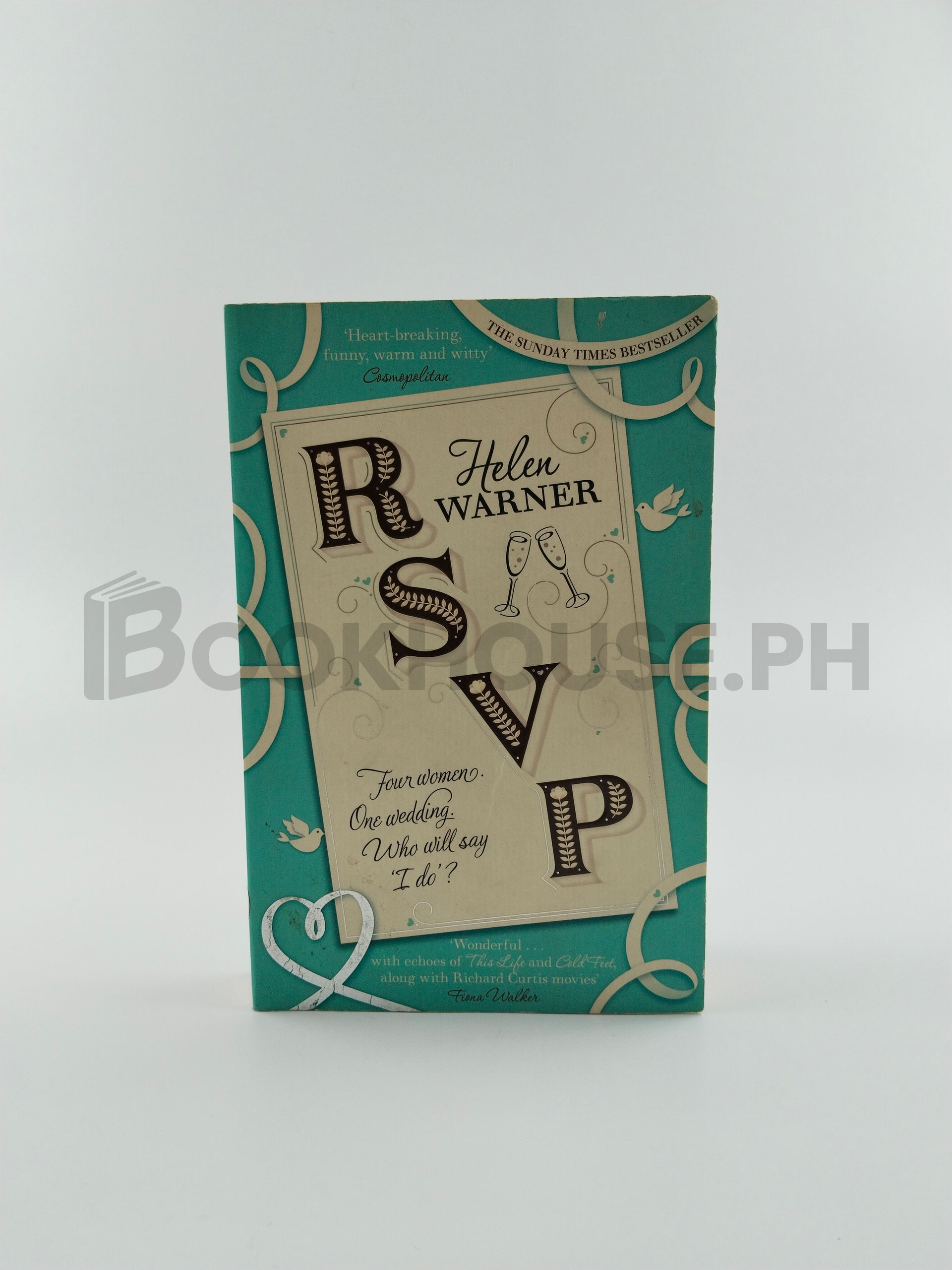 Rsvp by Helen Warner