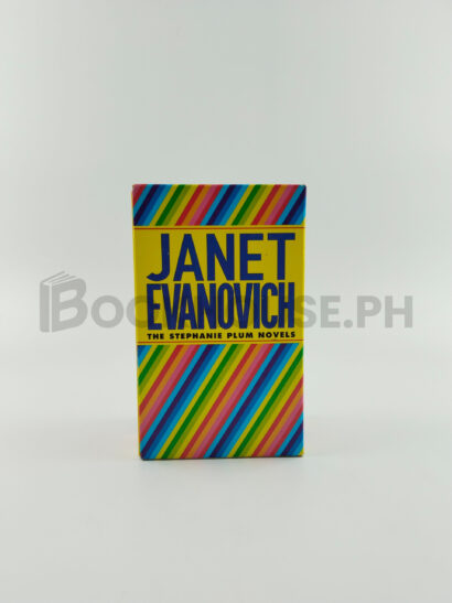 The Stephanie Plum Novels: High Five, Three To Get Deadly, Four To Score by Janet Evanovich