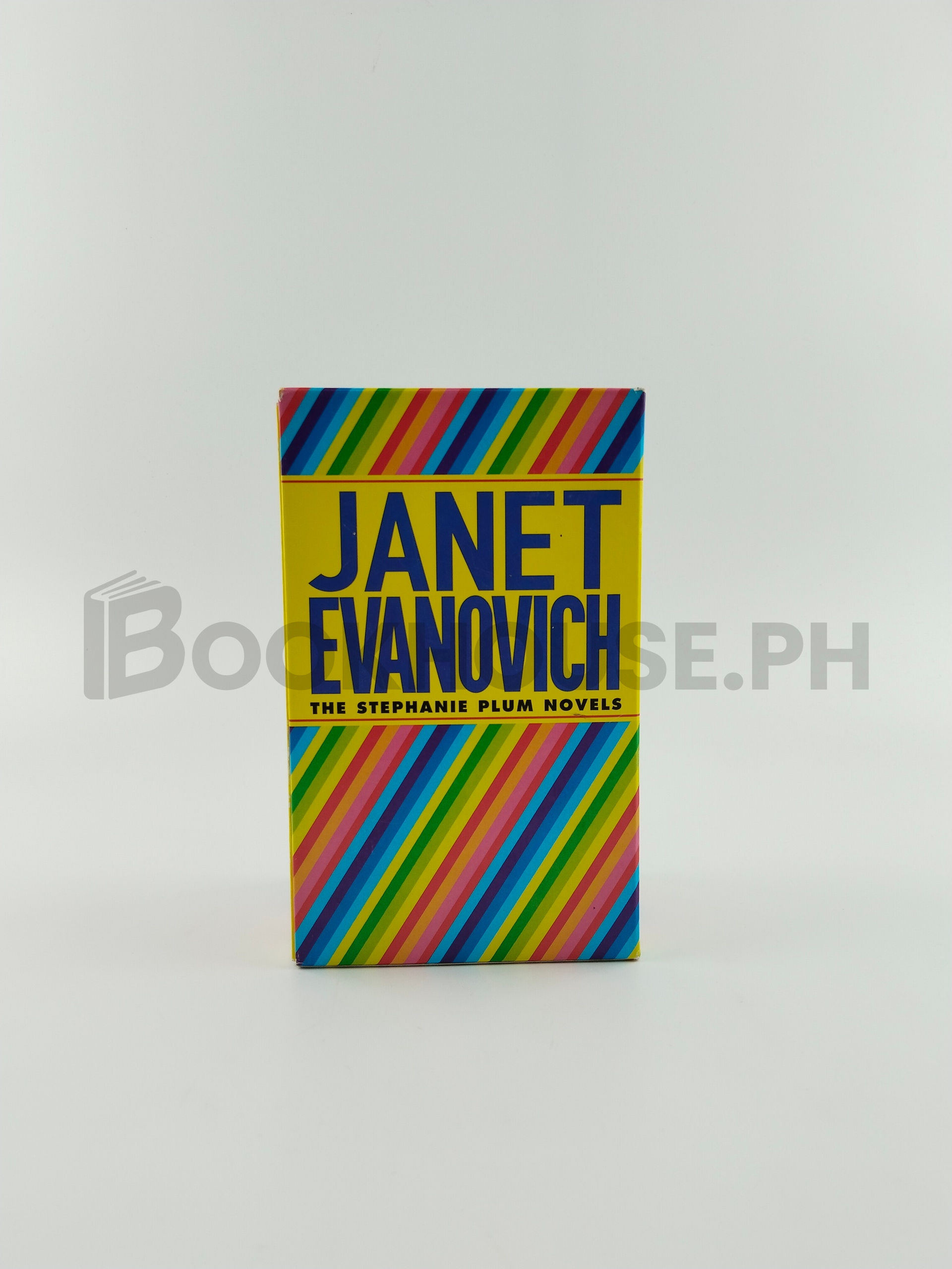 The Stephanie Plum Novels: High Five, Three To Get Deadly, Four To Score by Janet Evanovich