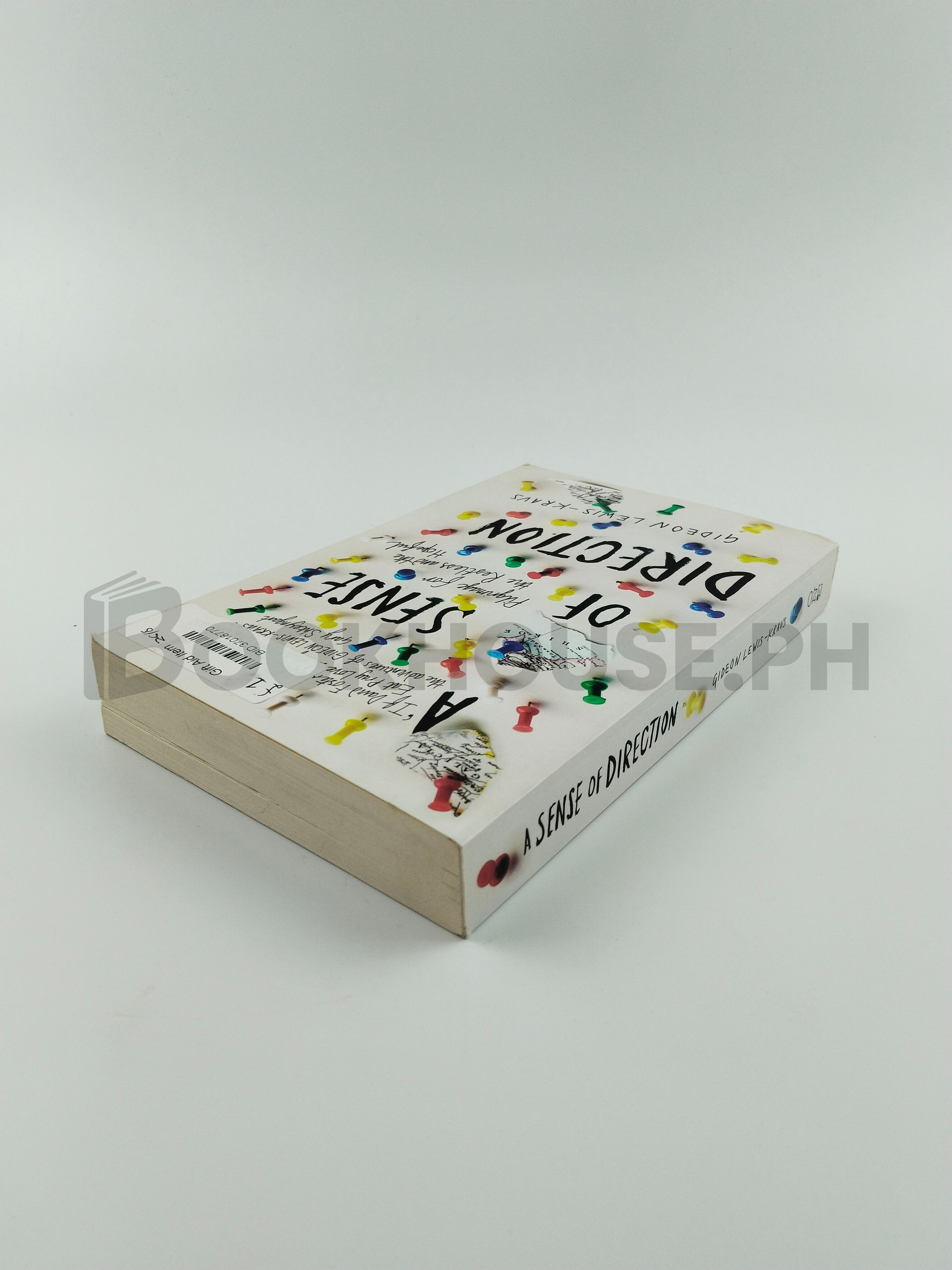 A Sense Of Direction by Gideon Lewis-kraus - Image 2