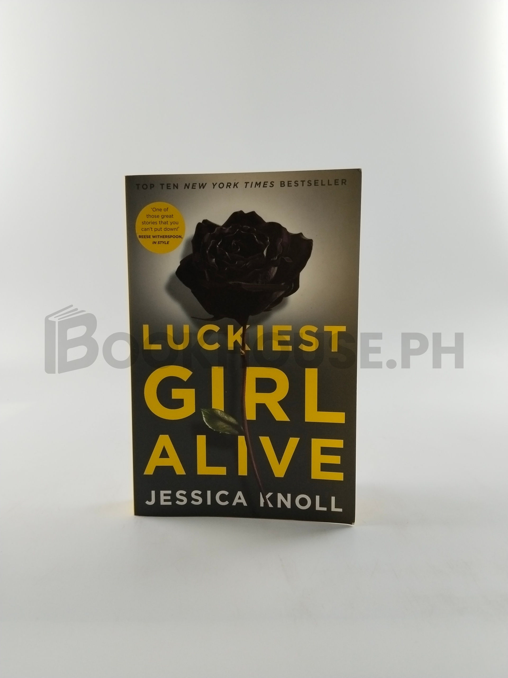 Luckiest Girl Alive by Jessica Knoll