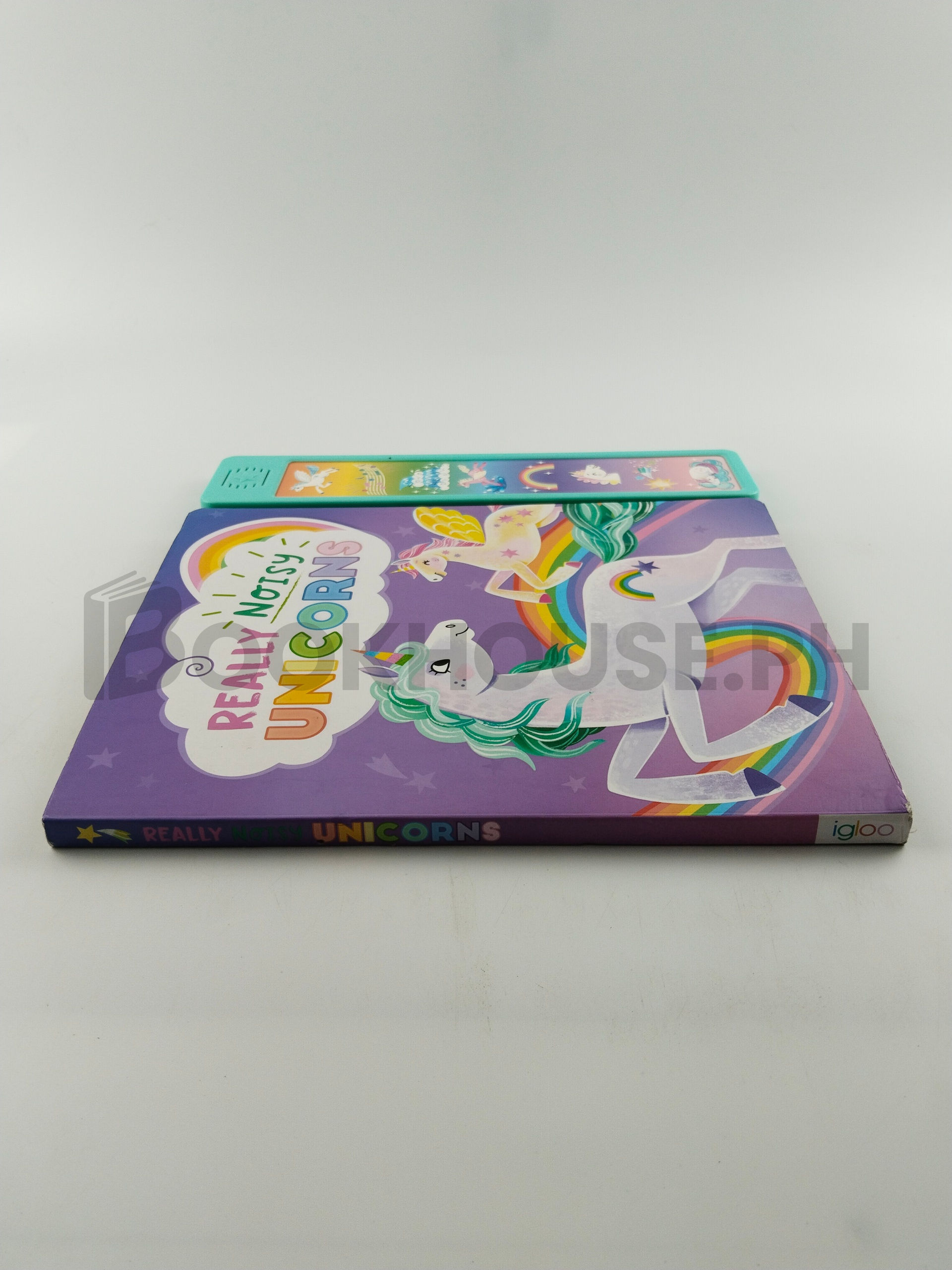 Really Noisy Unicorns by Igloobooks - Image 3