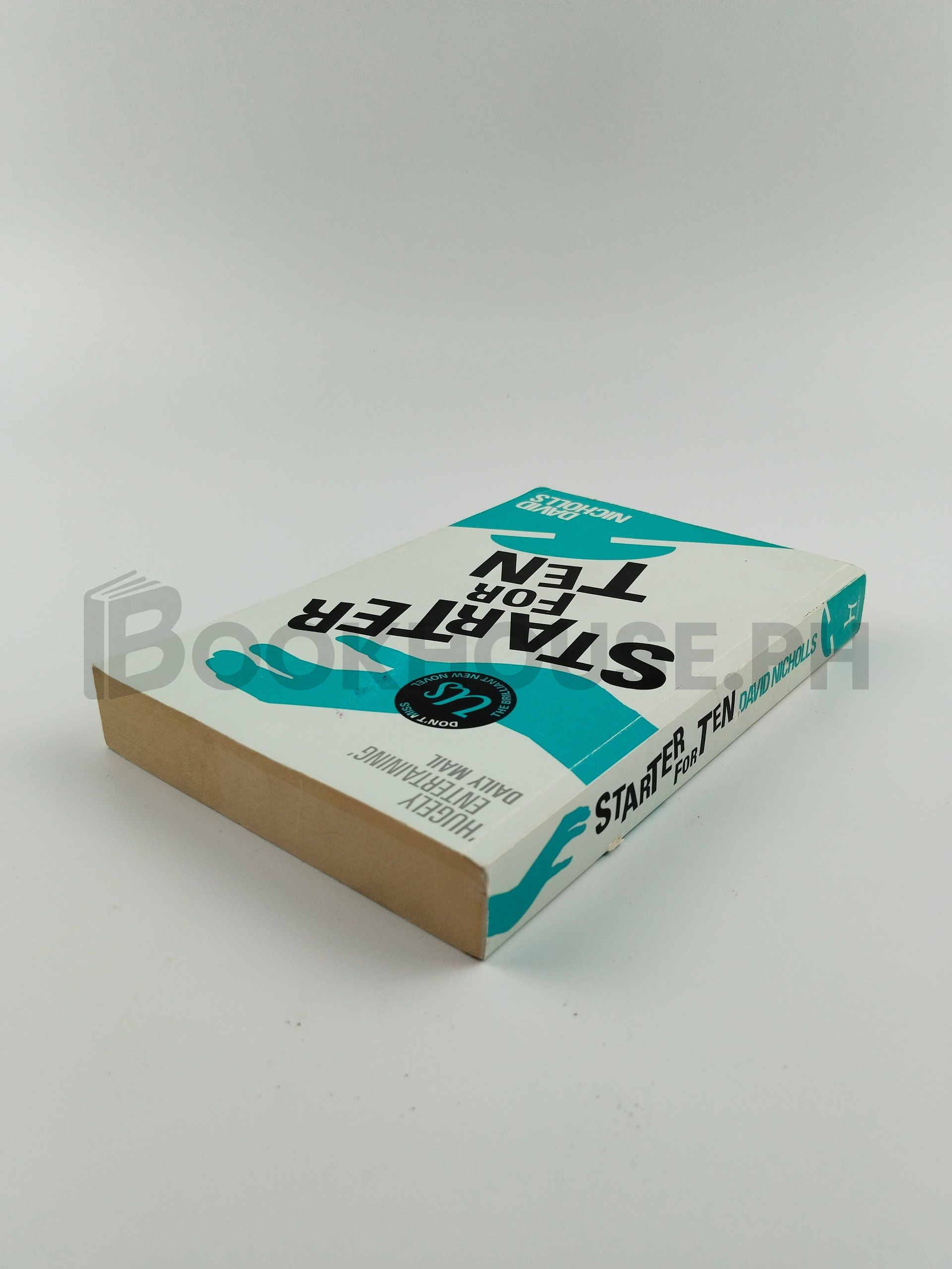 Starter For Ten by David Nicholls - Image 2