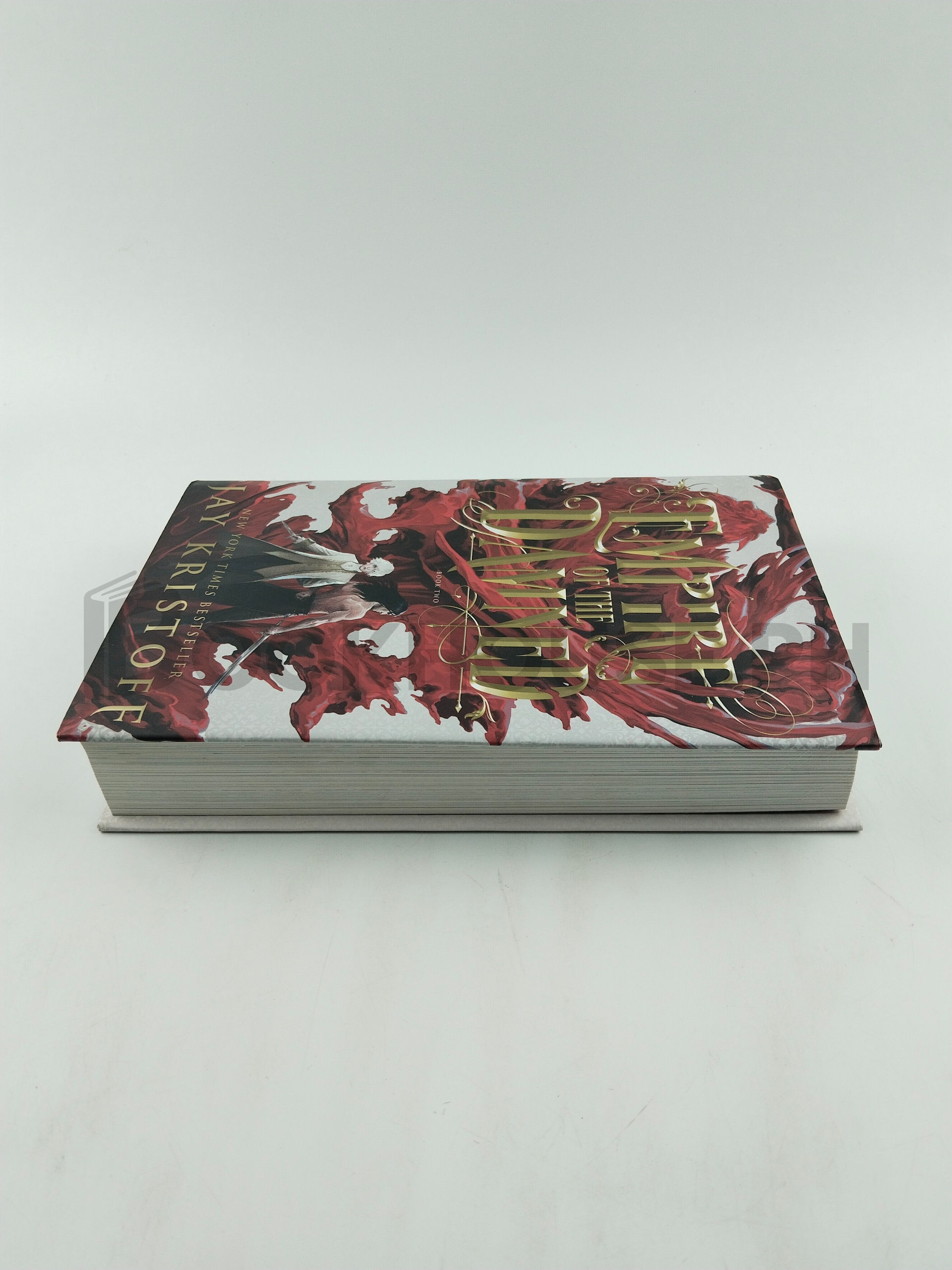 Empire Of The Damned by Jay Kristoff - Image 4