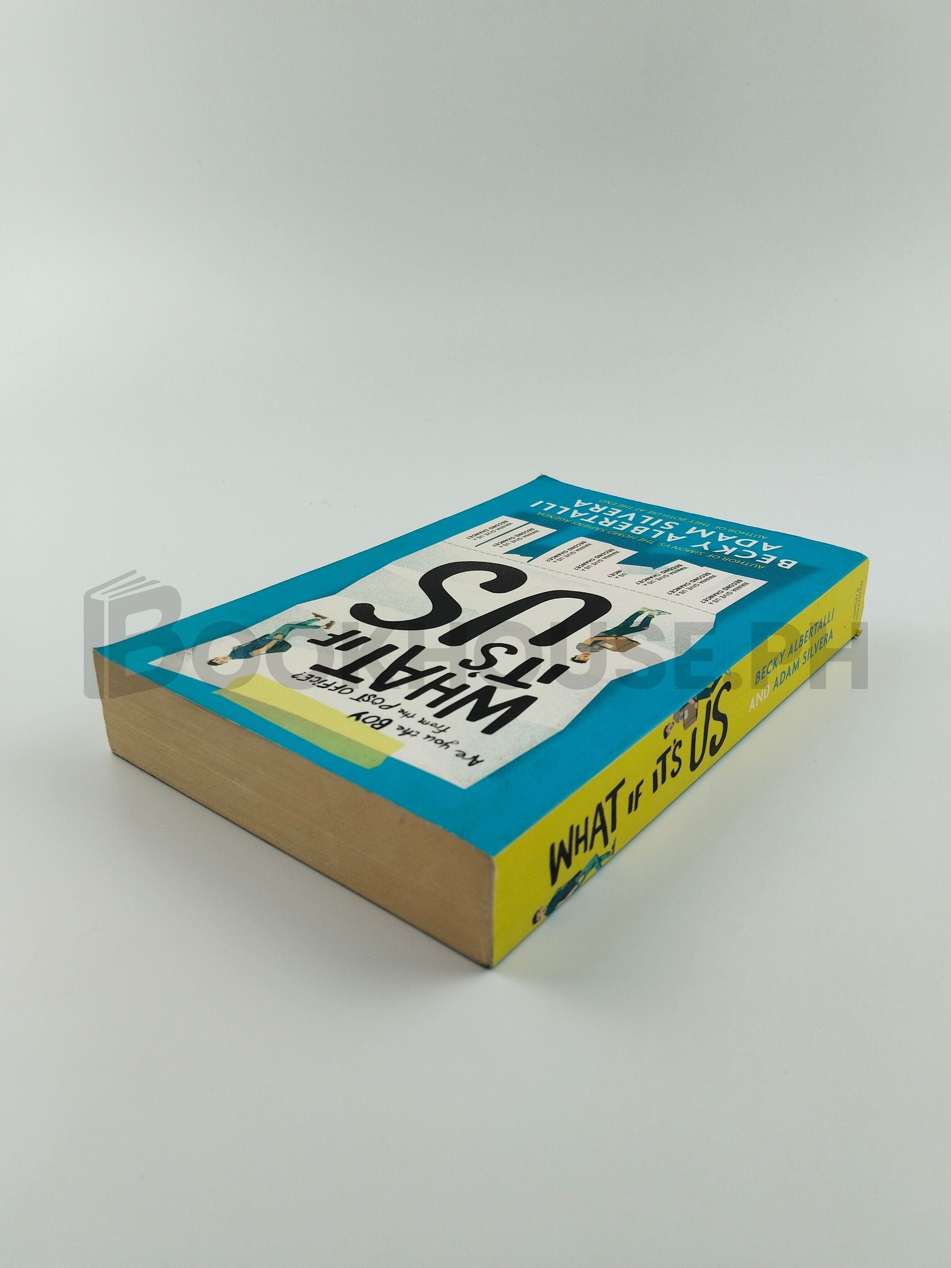 What If It's Us by Adam Silvera, Becky Albertalli - Image 2