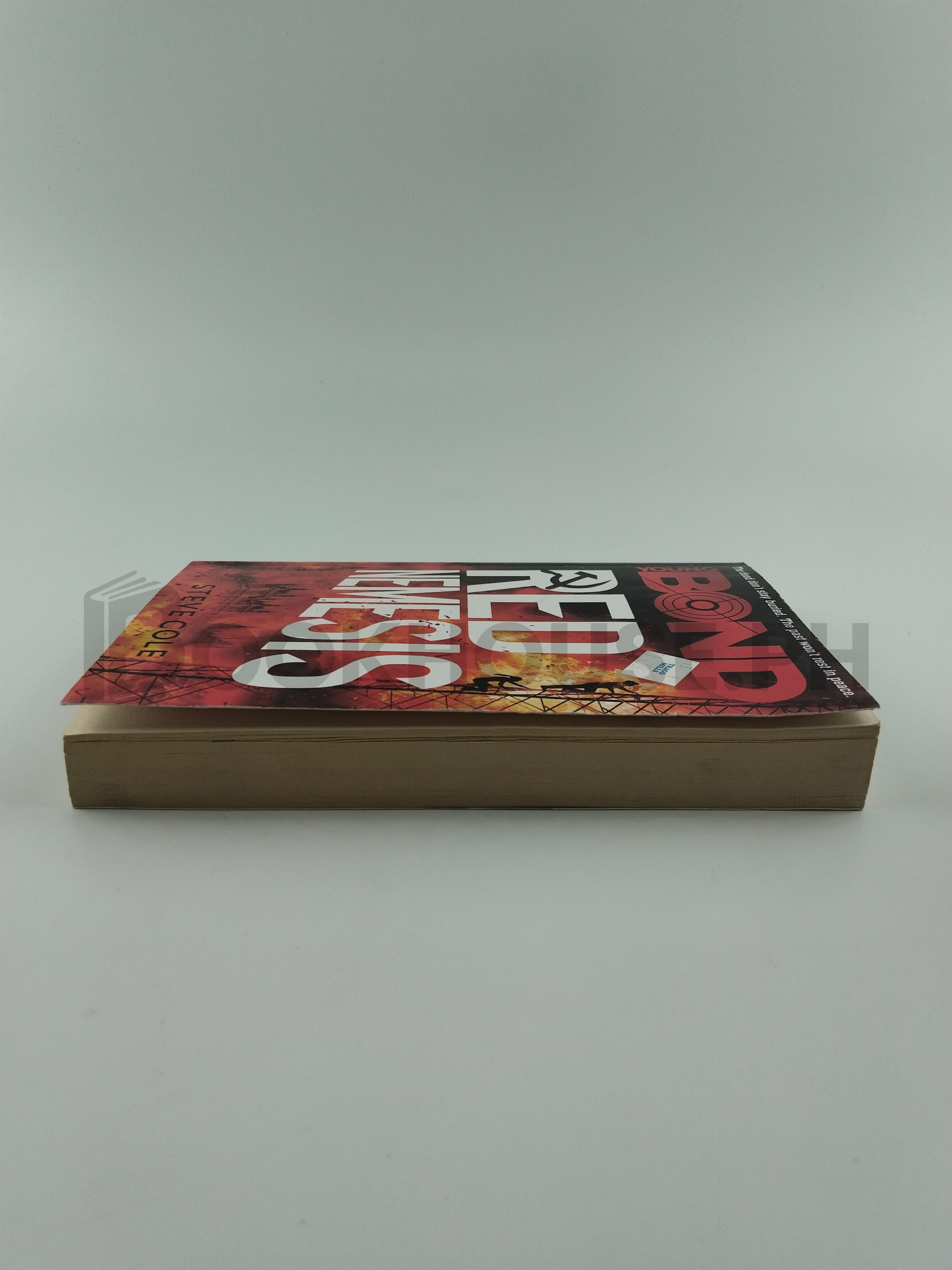 Red Nemesis by Stephen Cole - Image 4