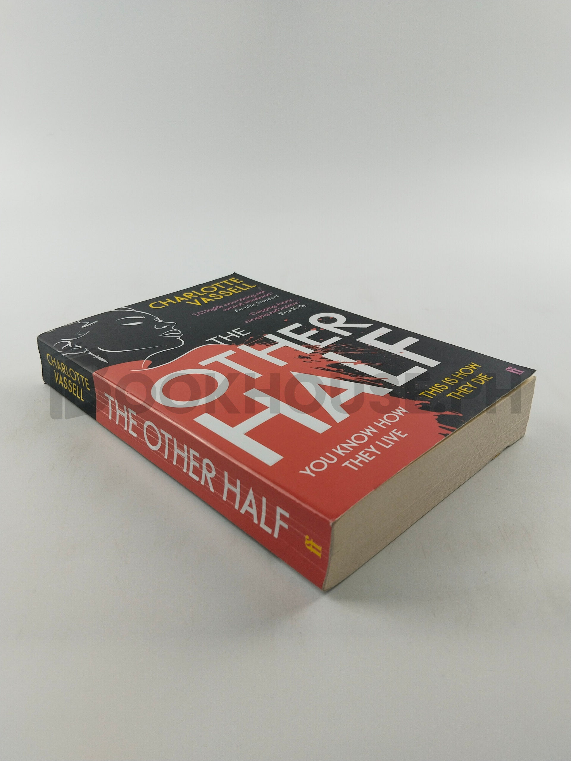 The Other Half by Charlotte Vassell - Image 2