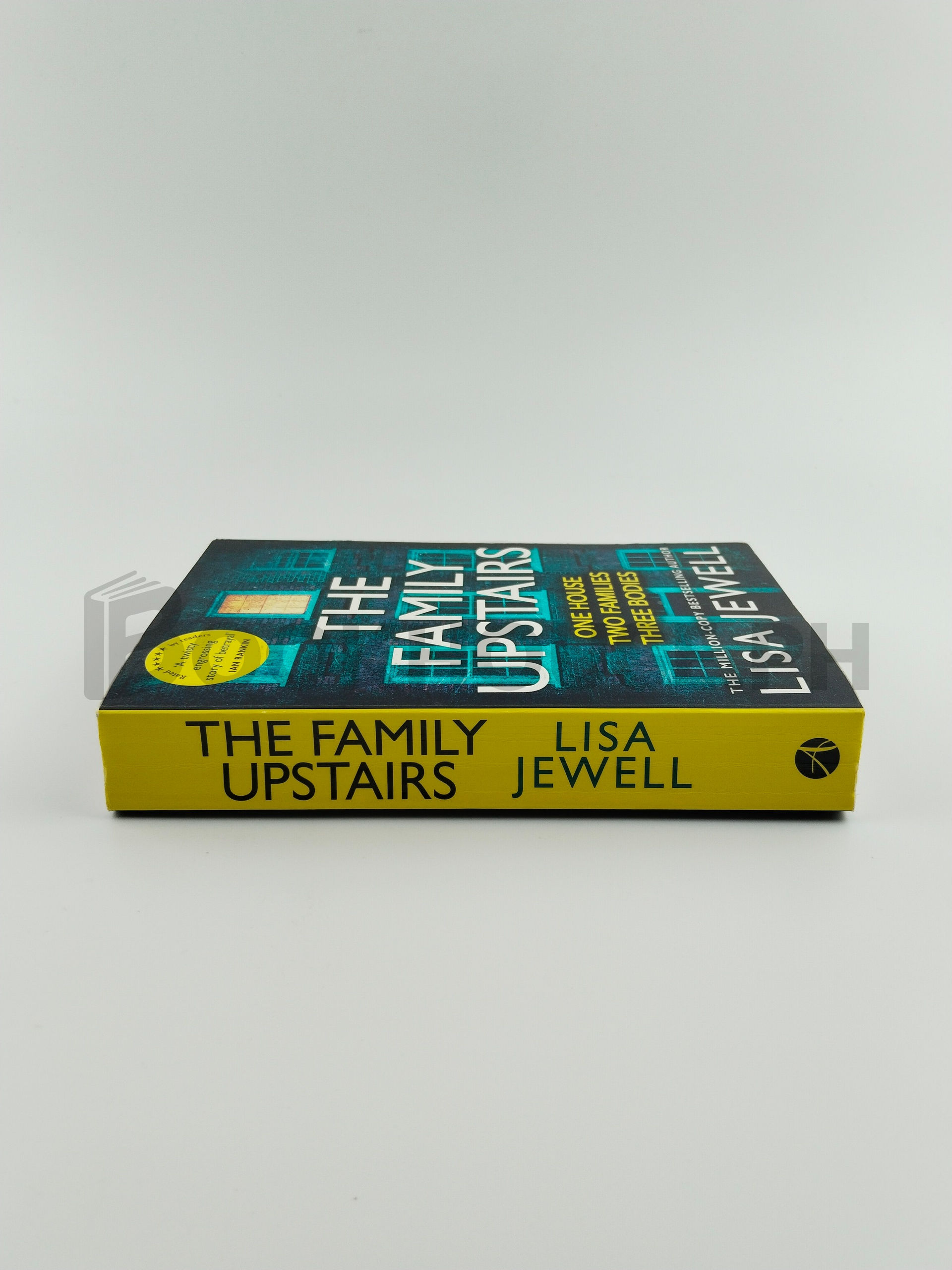 The Family Upstairs by Lisa Jewell - Image 3