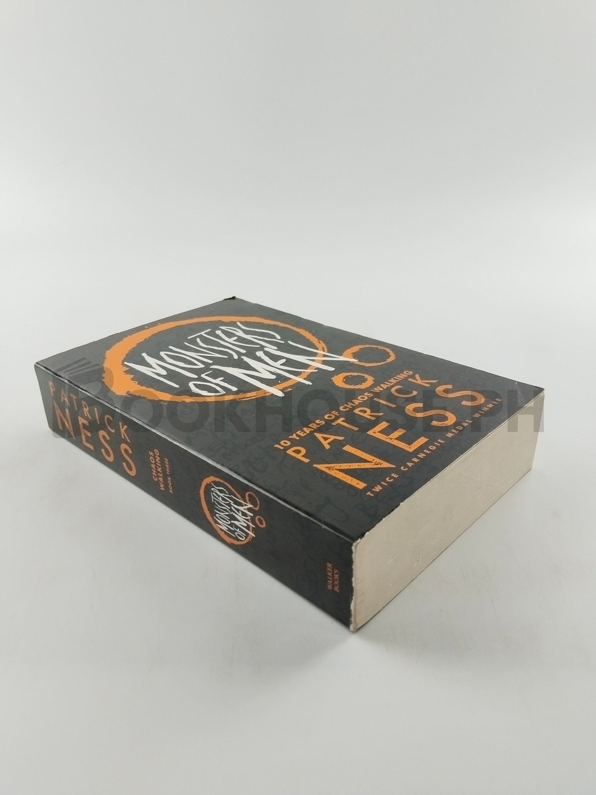 Monsters Of Men by Patrick Ness - Image 2