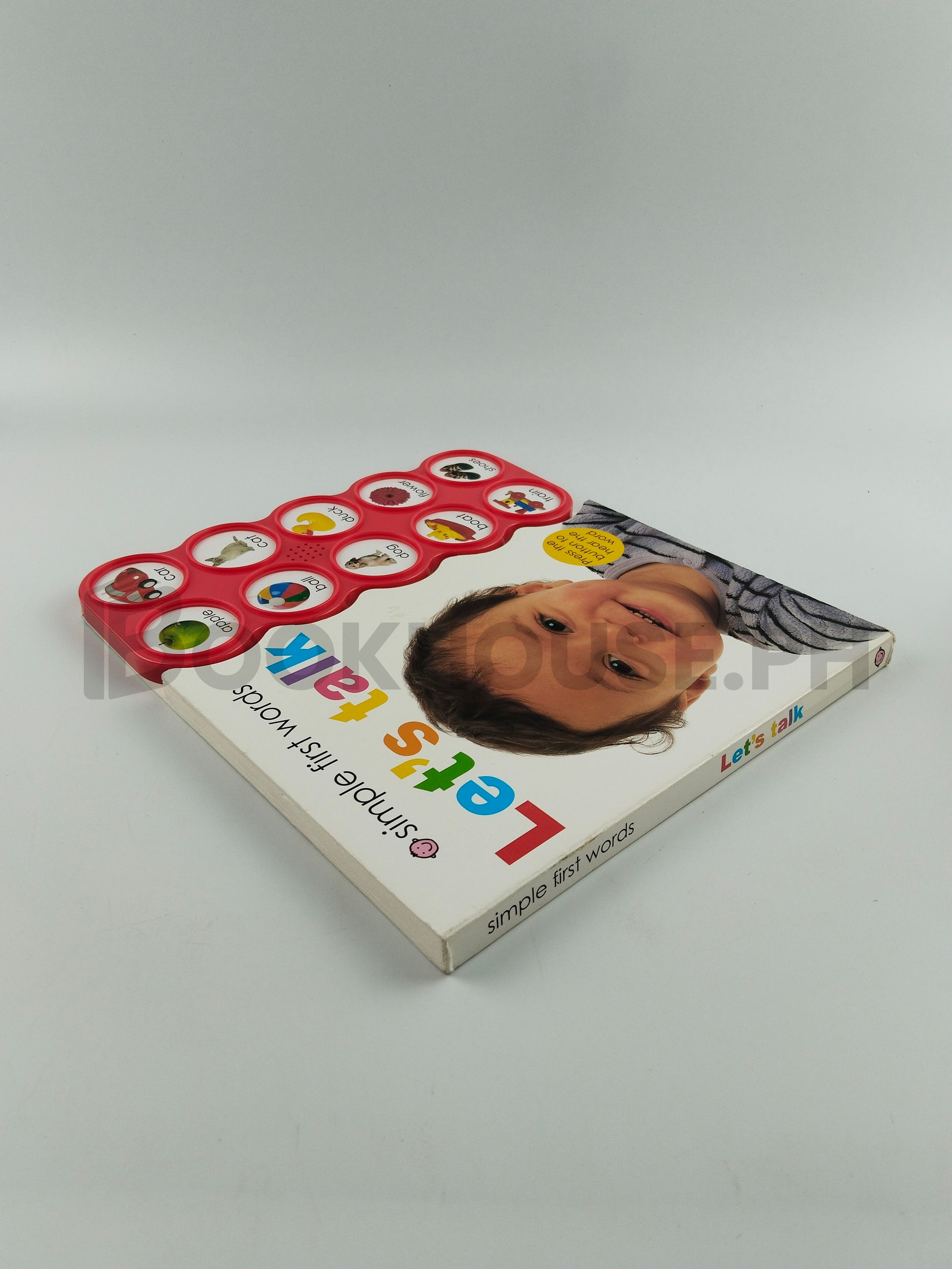 Let's Talk by Roger Priddy - Image 2