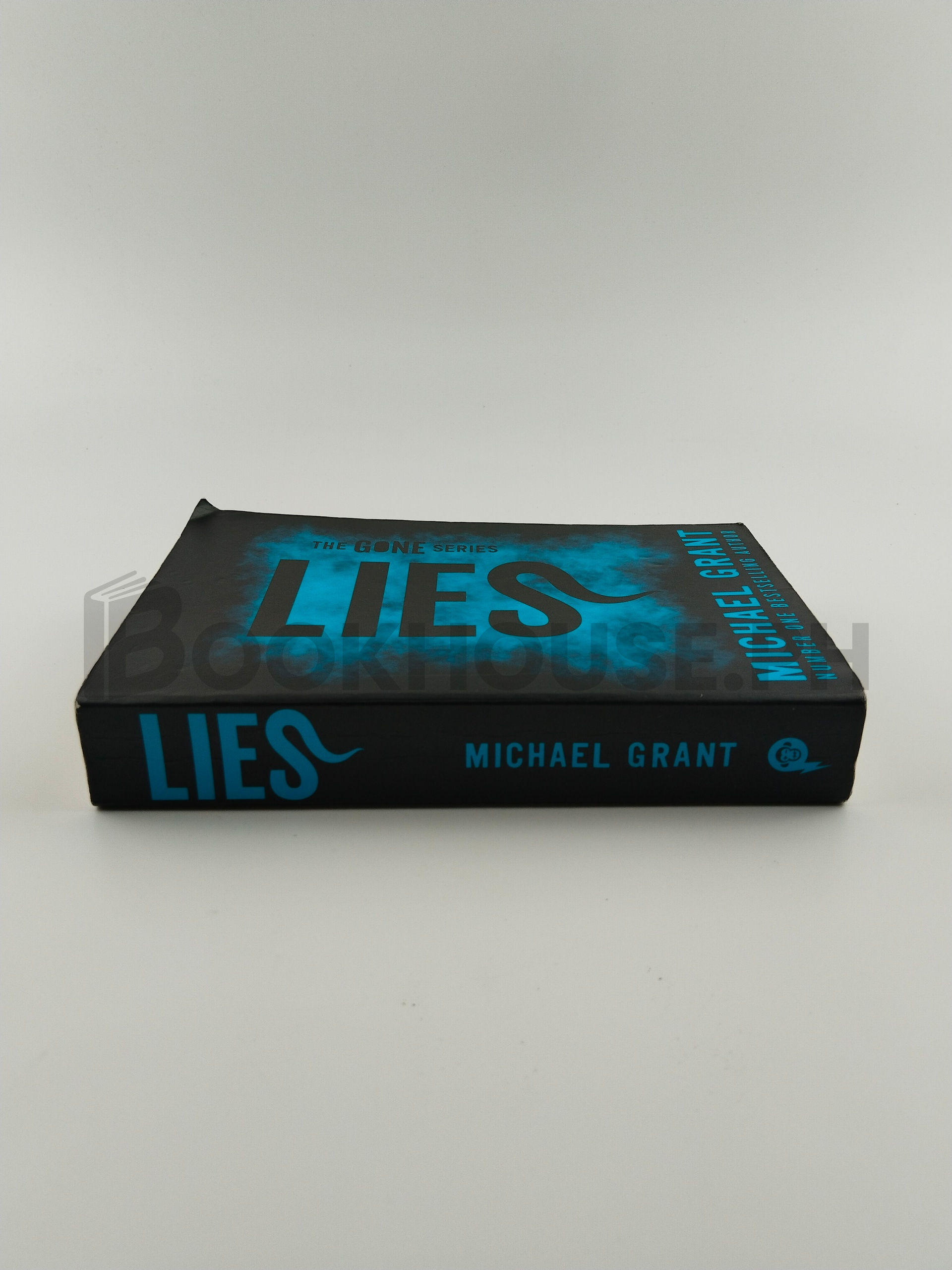 Lies by Michael Grant - Image 3