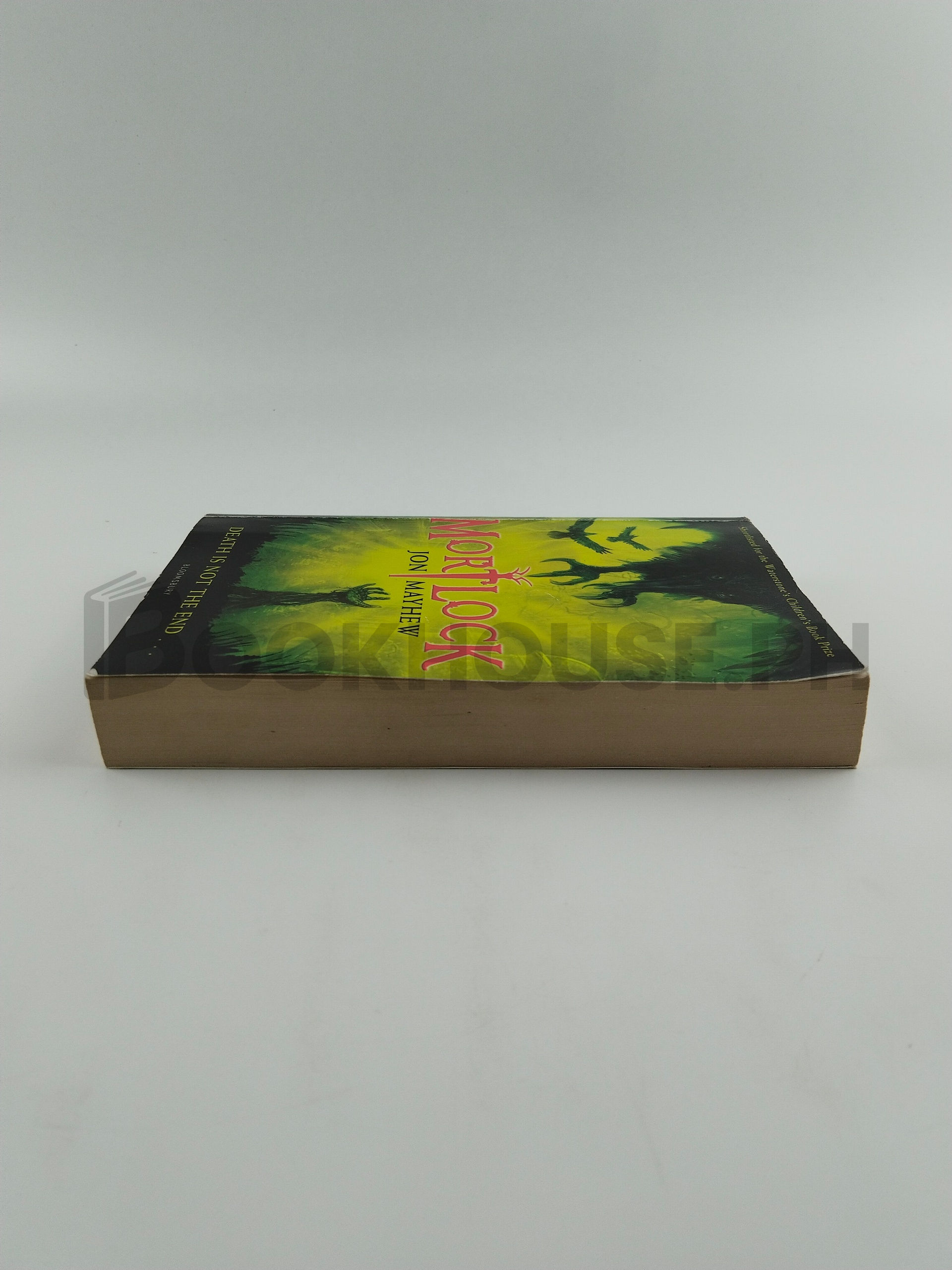 Mortlock by Jon Mayhew - Image 4