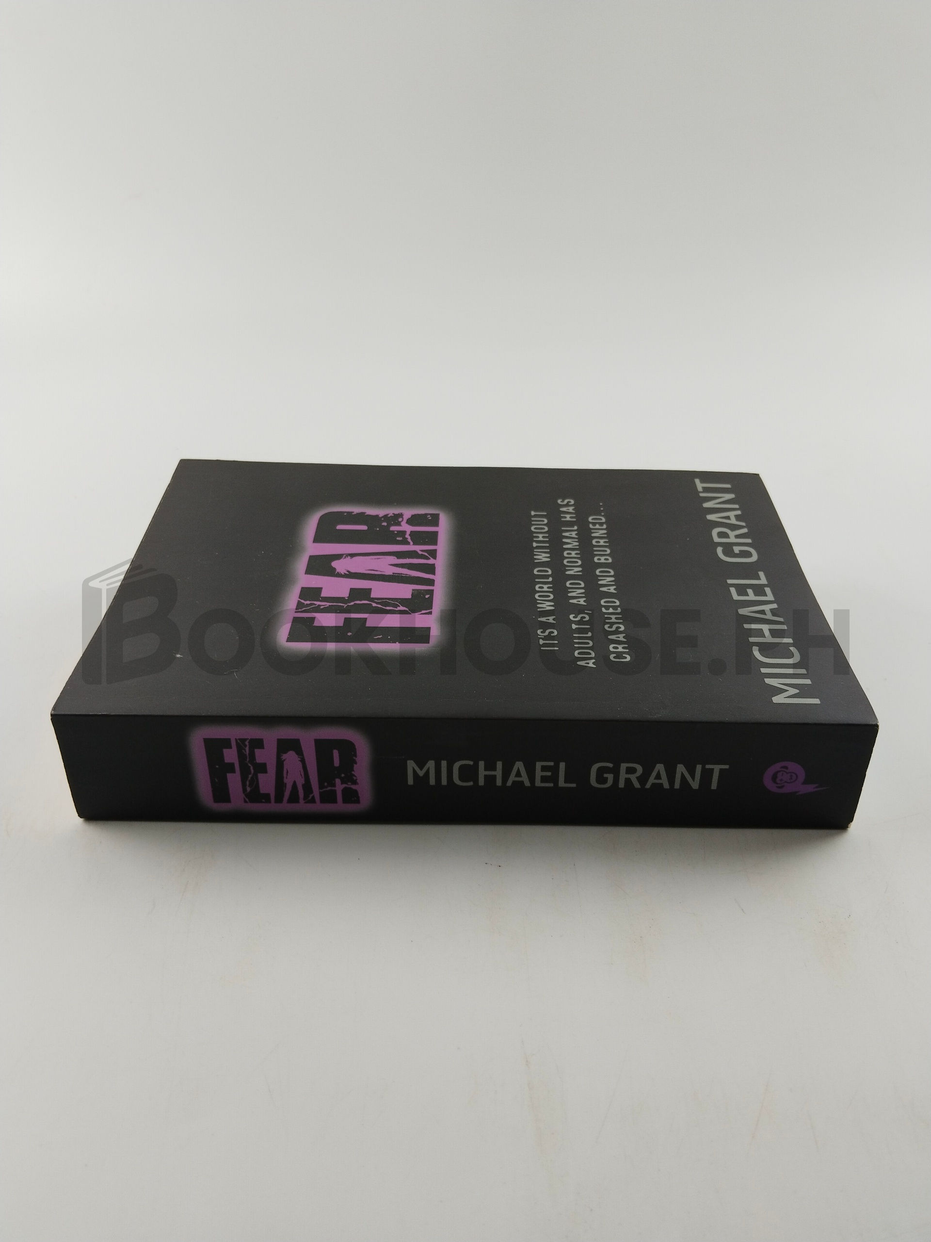 Fear by Michael Grant - Image 3