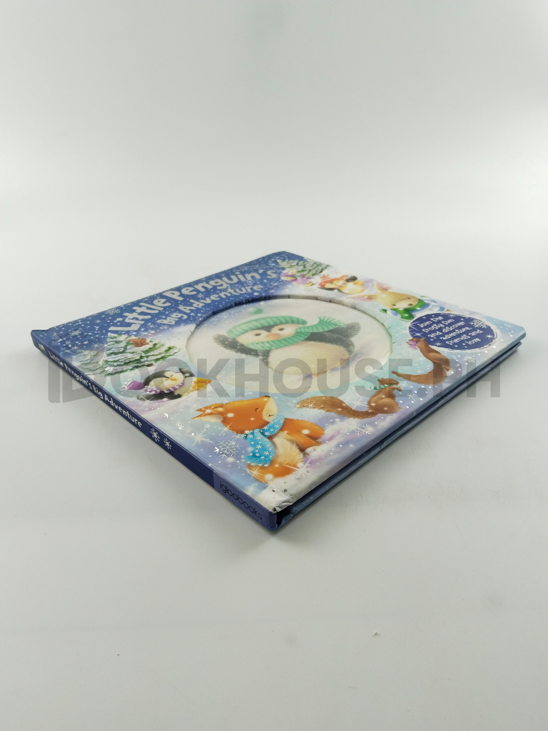 Little Penguin's Big Adventure by Melanie Joyce - Image 2