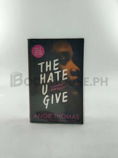 The Hate U Give by Angie Thomas