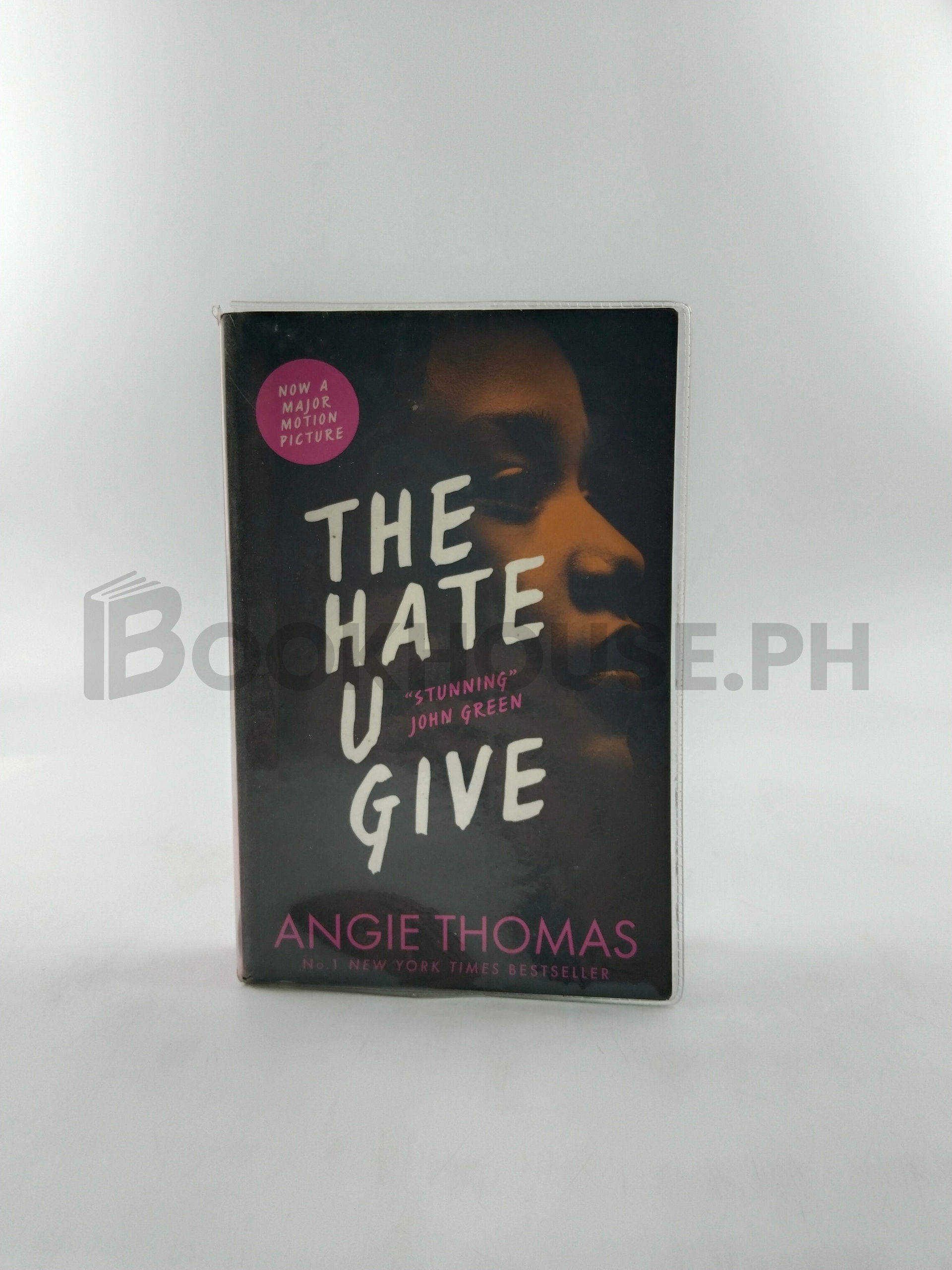 The Hate U Give by Angie Thomas