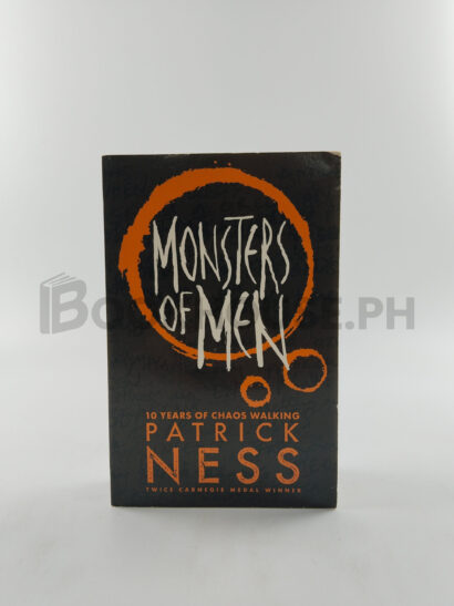 Monsters Of Men by Patrick Ness