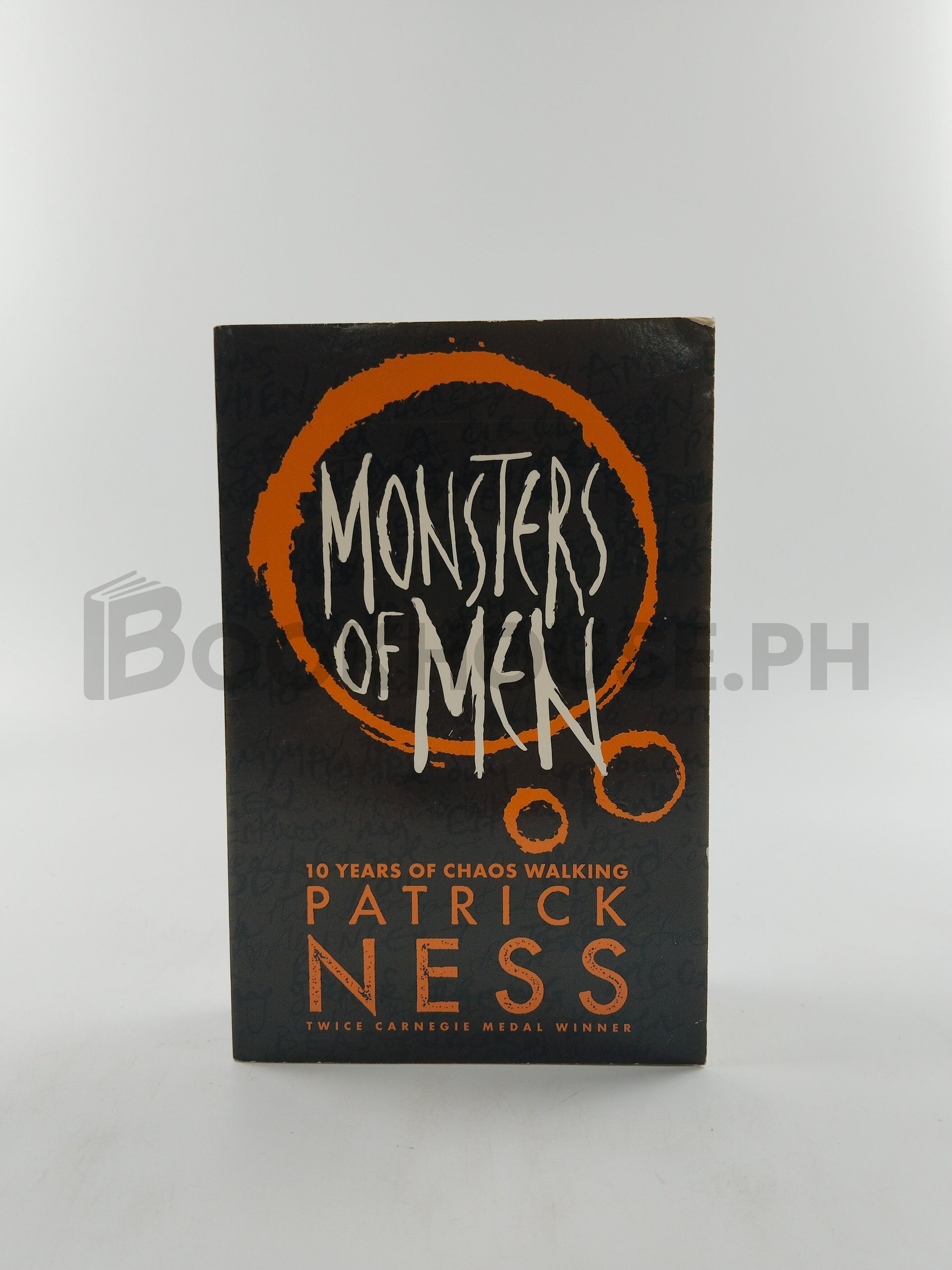 Monsters Of Men by Patrick Ness