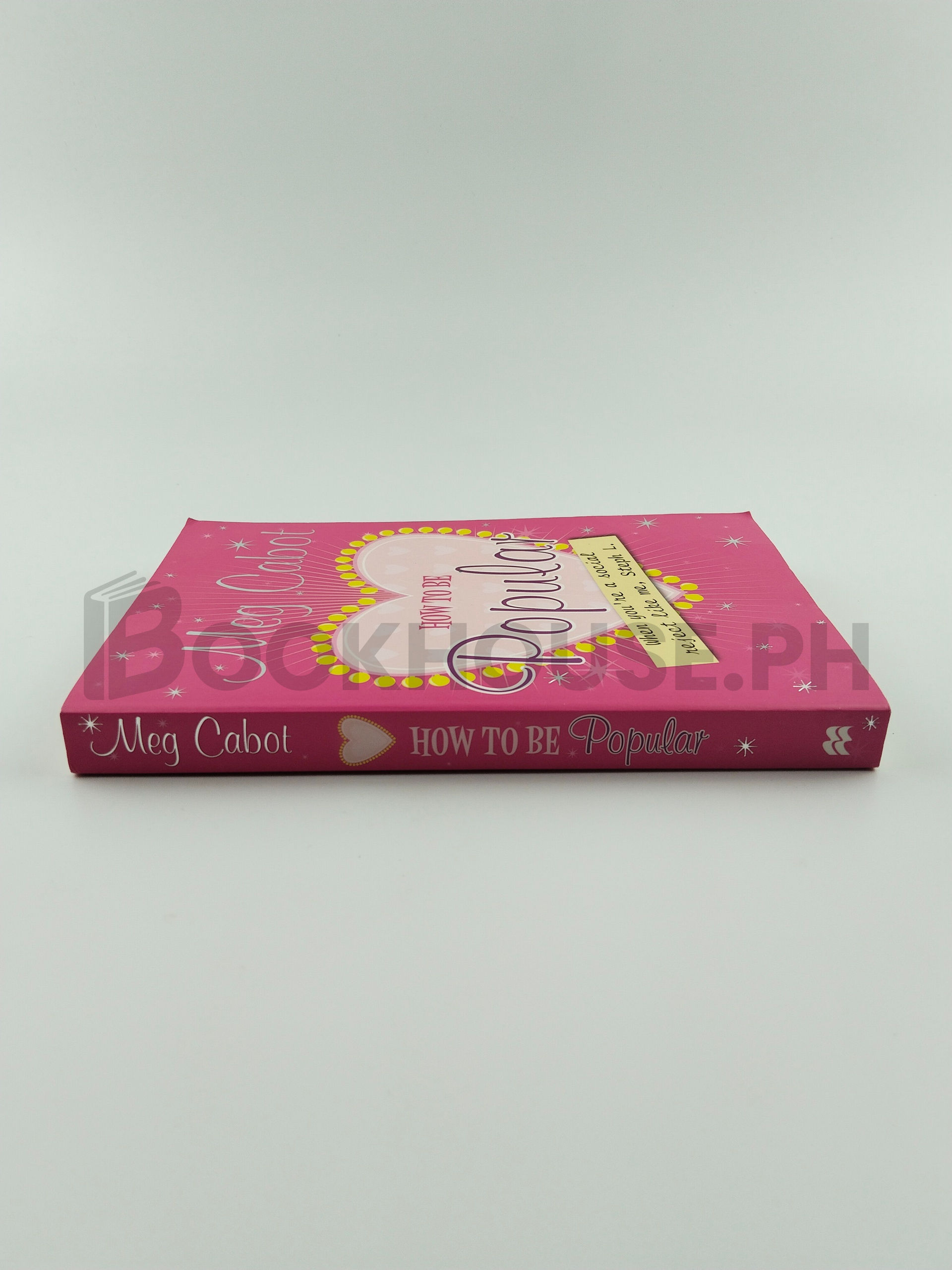 How To Be Popular by Meg Cabot - Image 3