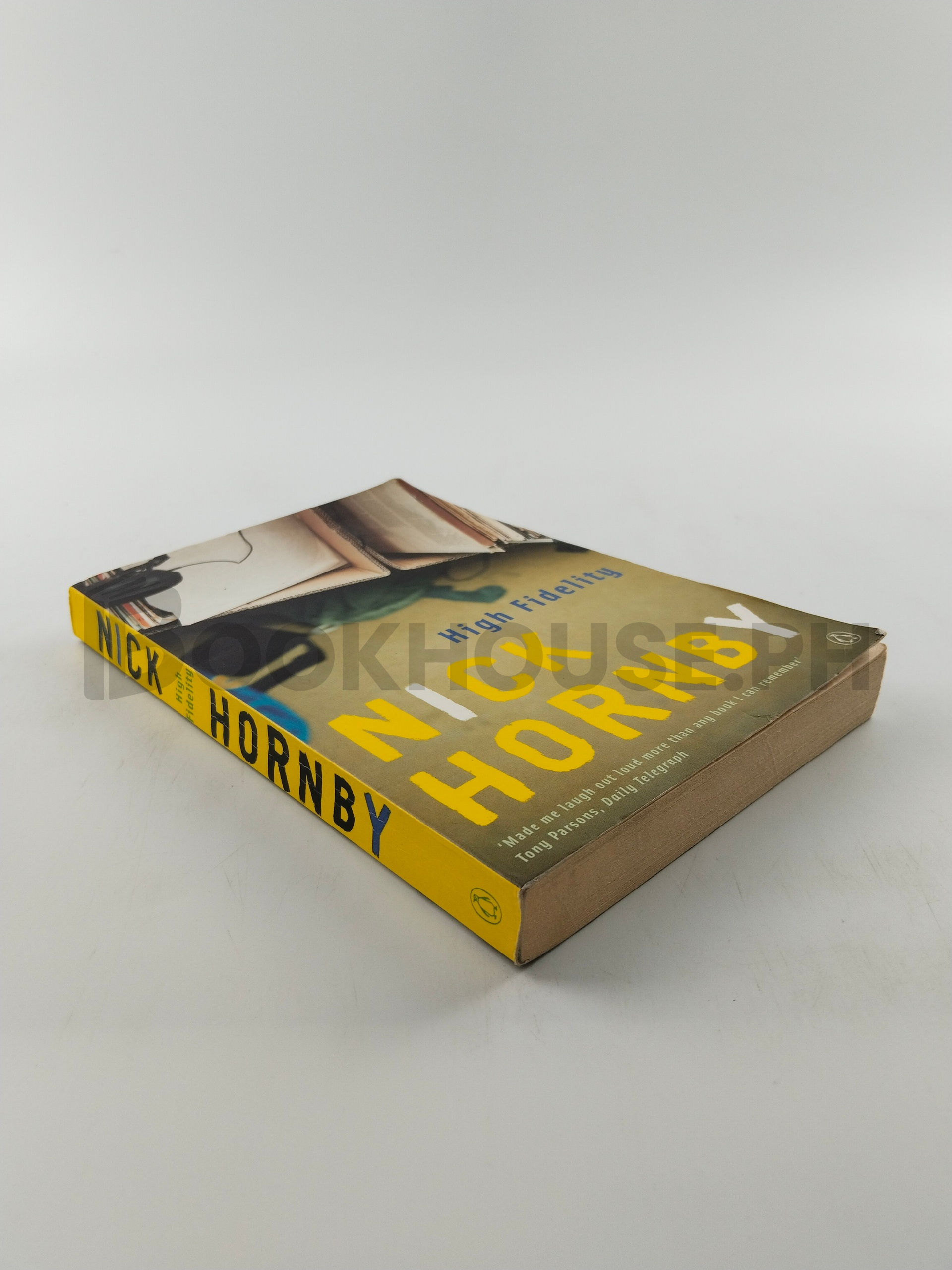 High Fidelity by Nick Hornby - Image 2