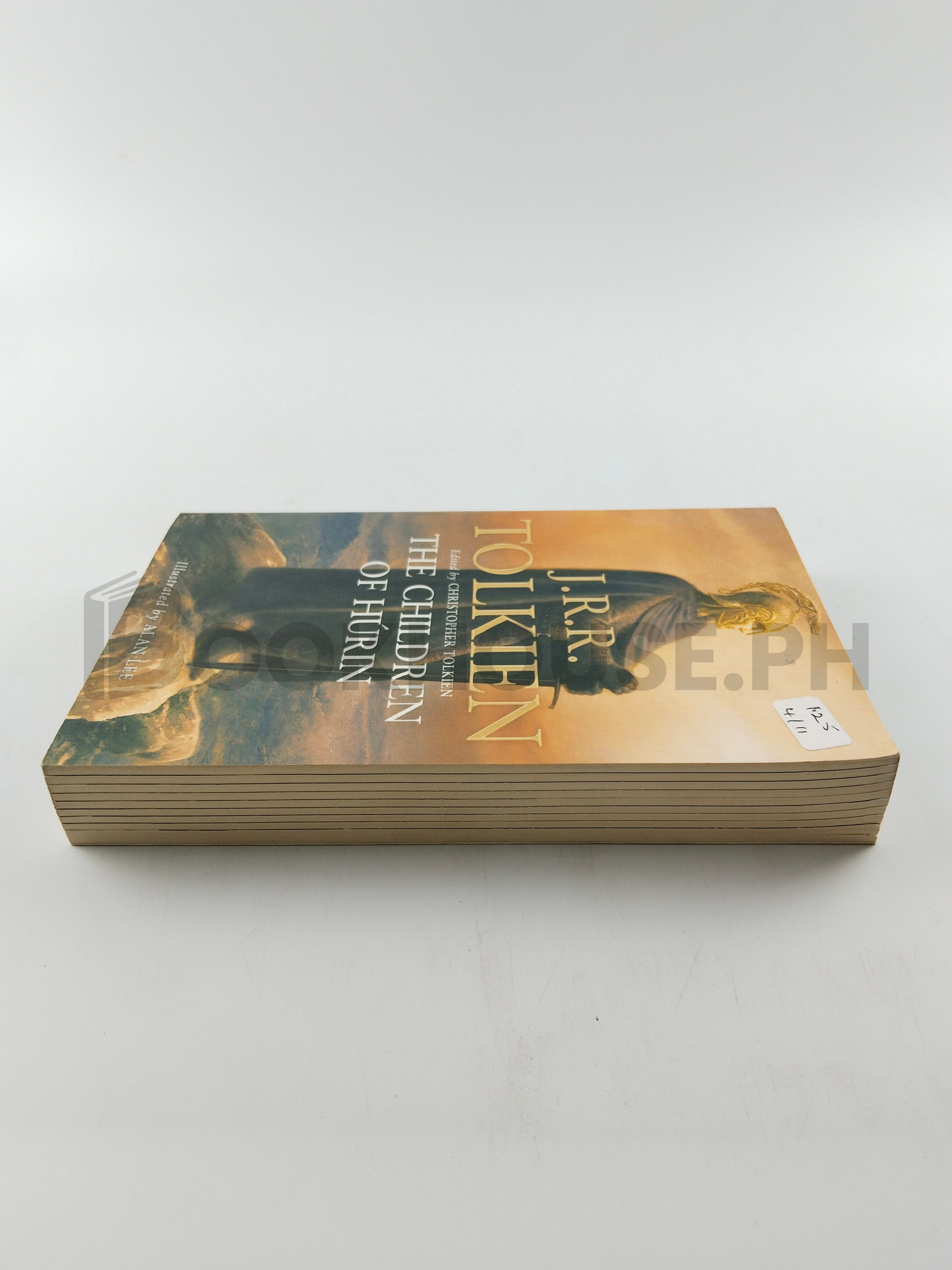 The Children Of Hurin by John Ronald Reuel Tolkien - Image 4