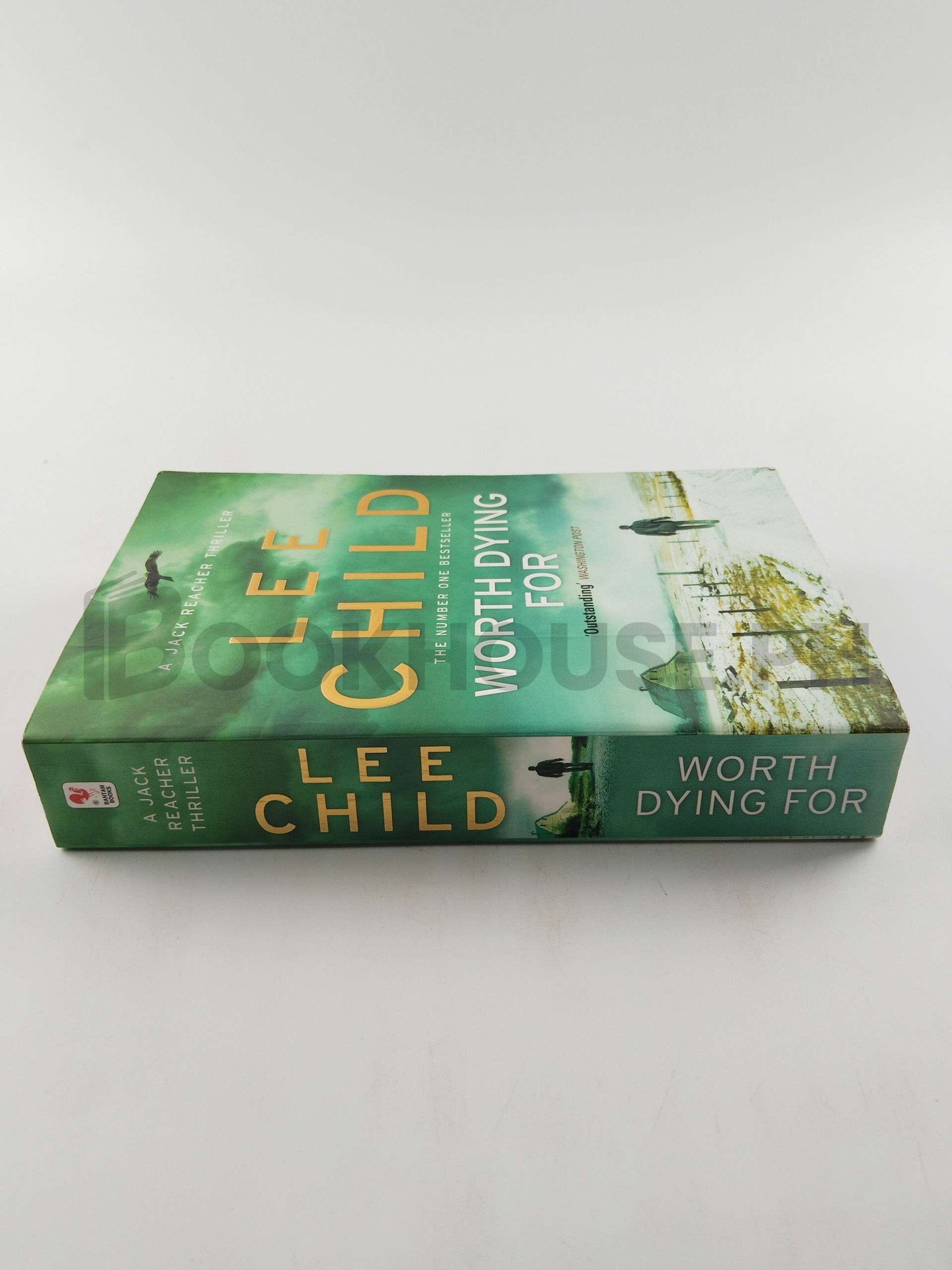 Worth Dying For by Lee Child - Image 3