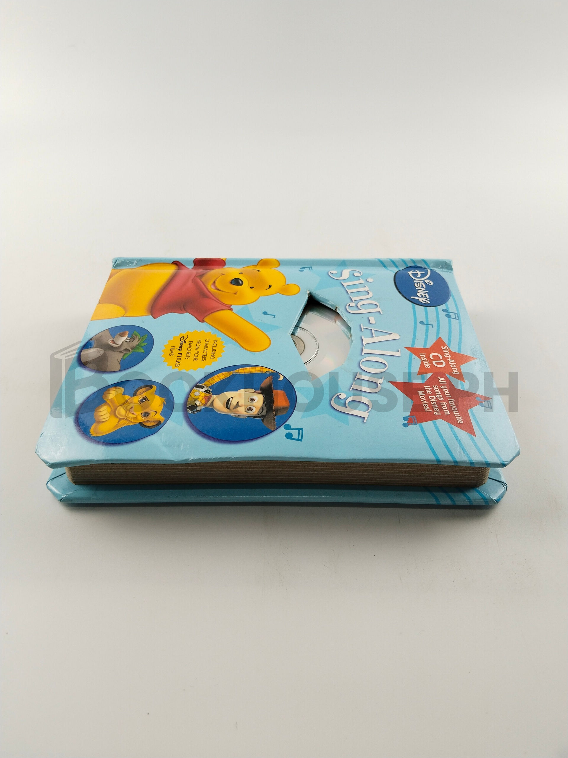 Disney Sing-along by Parragon Book Service Limited - Image 4