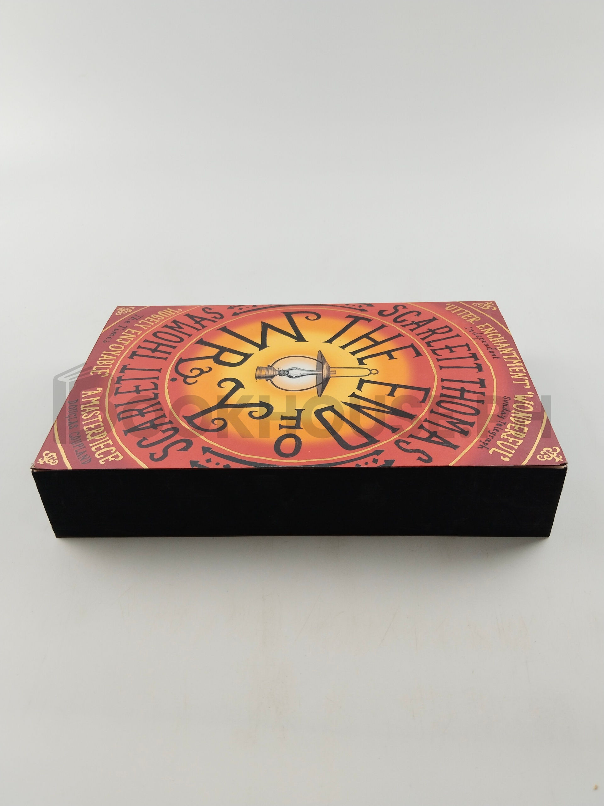 The End Of Mr. Y by Scarlett Thomas - Image 4