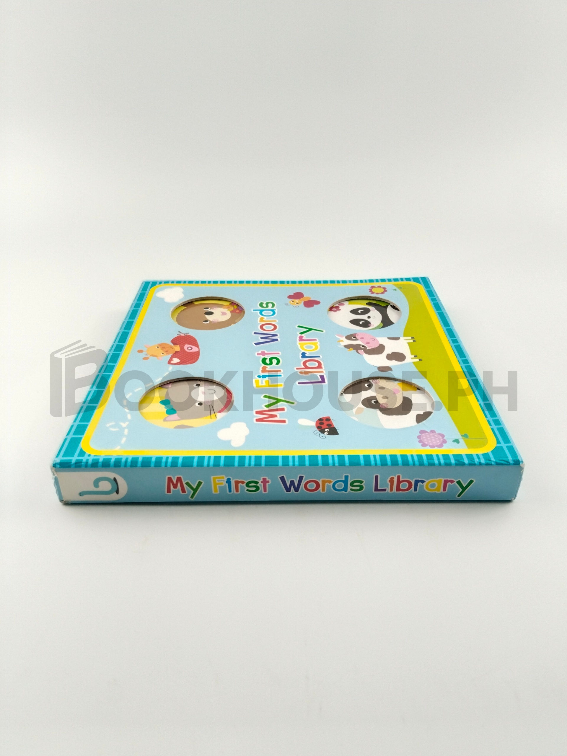 My First Words Library by Bookworm - Image 3