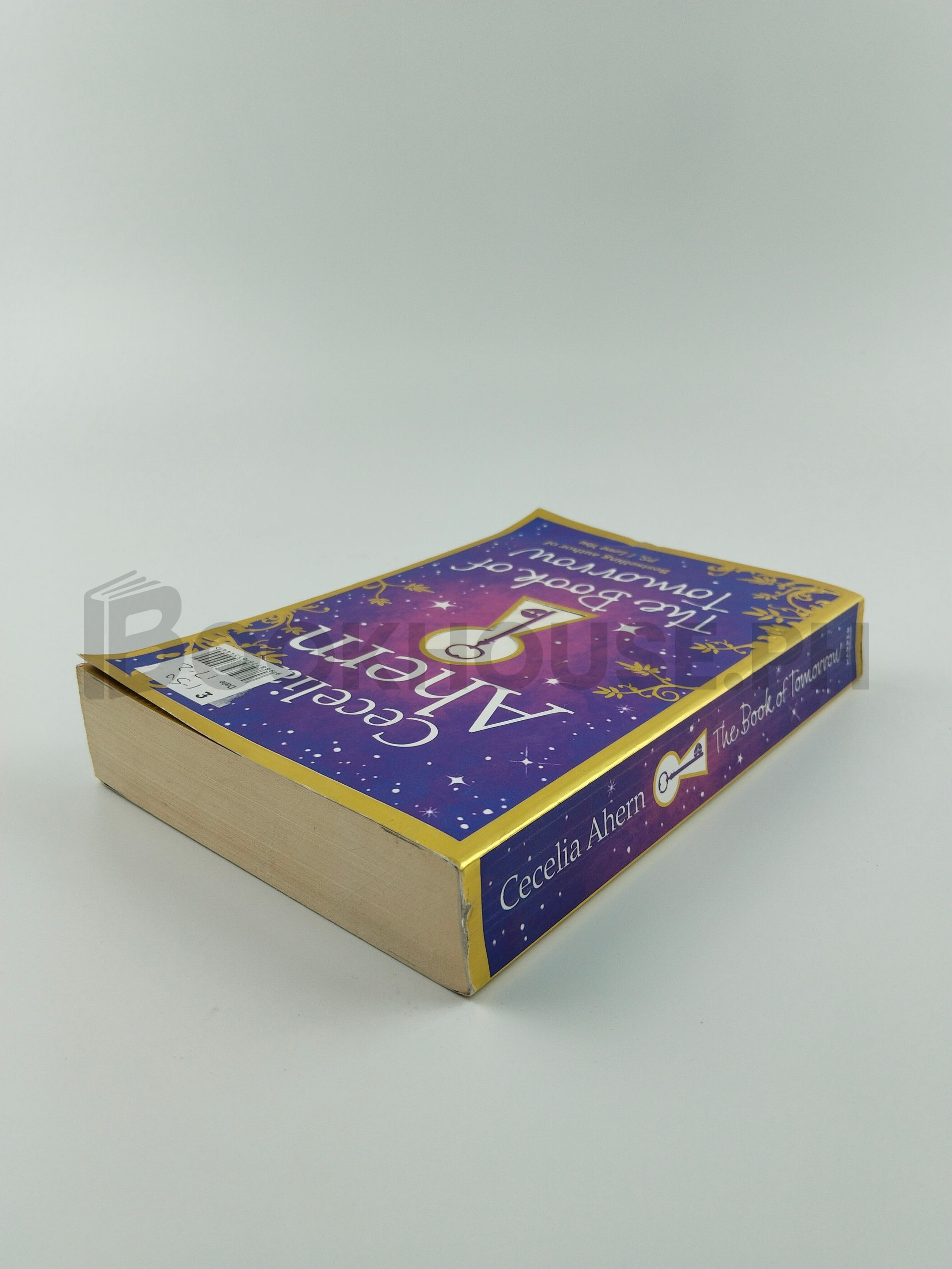 The Book Of Tomorrow by Cecelia Ahern - Image 2