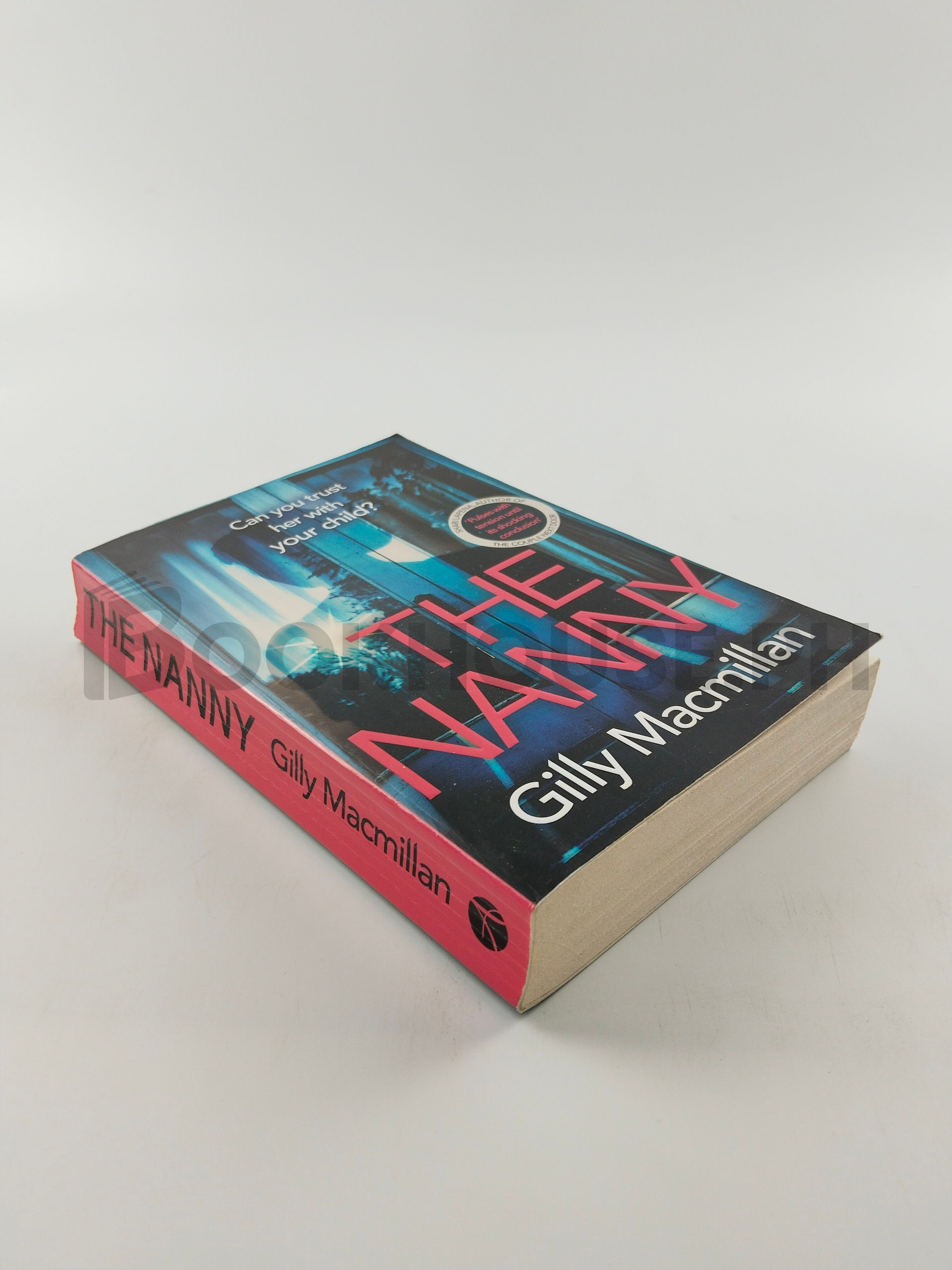 The Nanny by Gilly Macmillan - Image 2