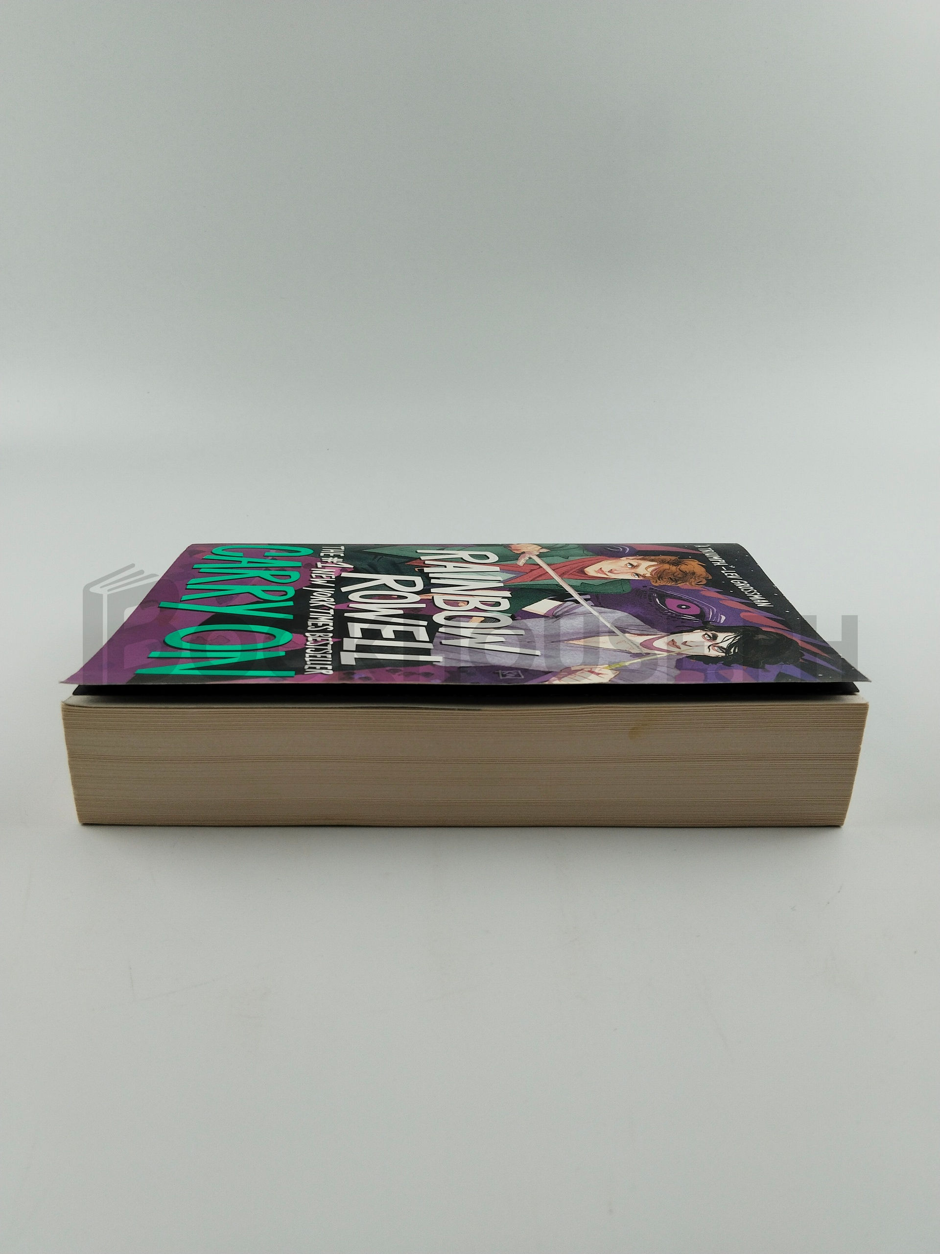 Carry On by Rainbow Rowell - Image 4