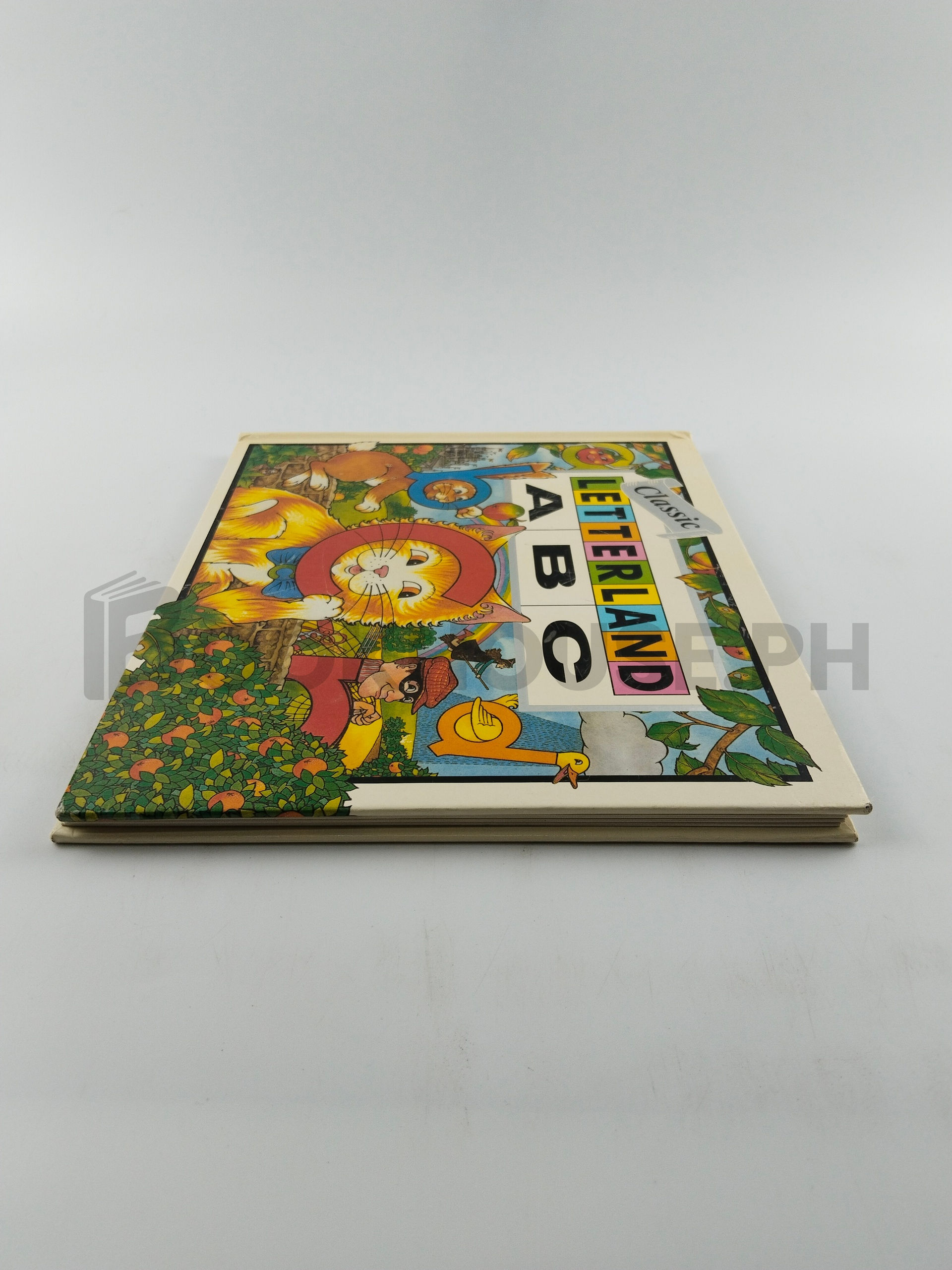 Classic Letterland Abc by Lyn Wendon, Richard Carlisle, Geri Livingston, Domenica De Rosa, Lisa Holt - Image 4