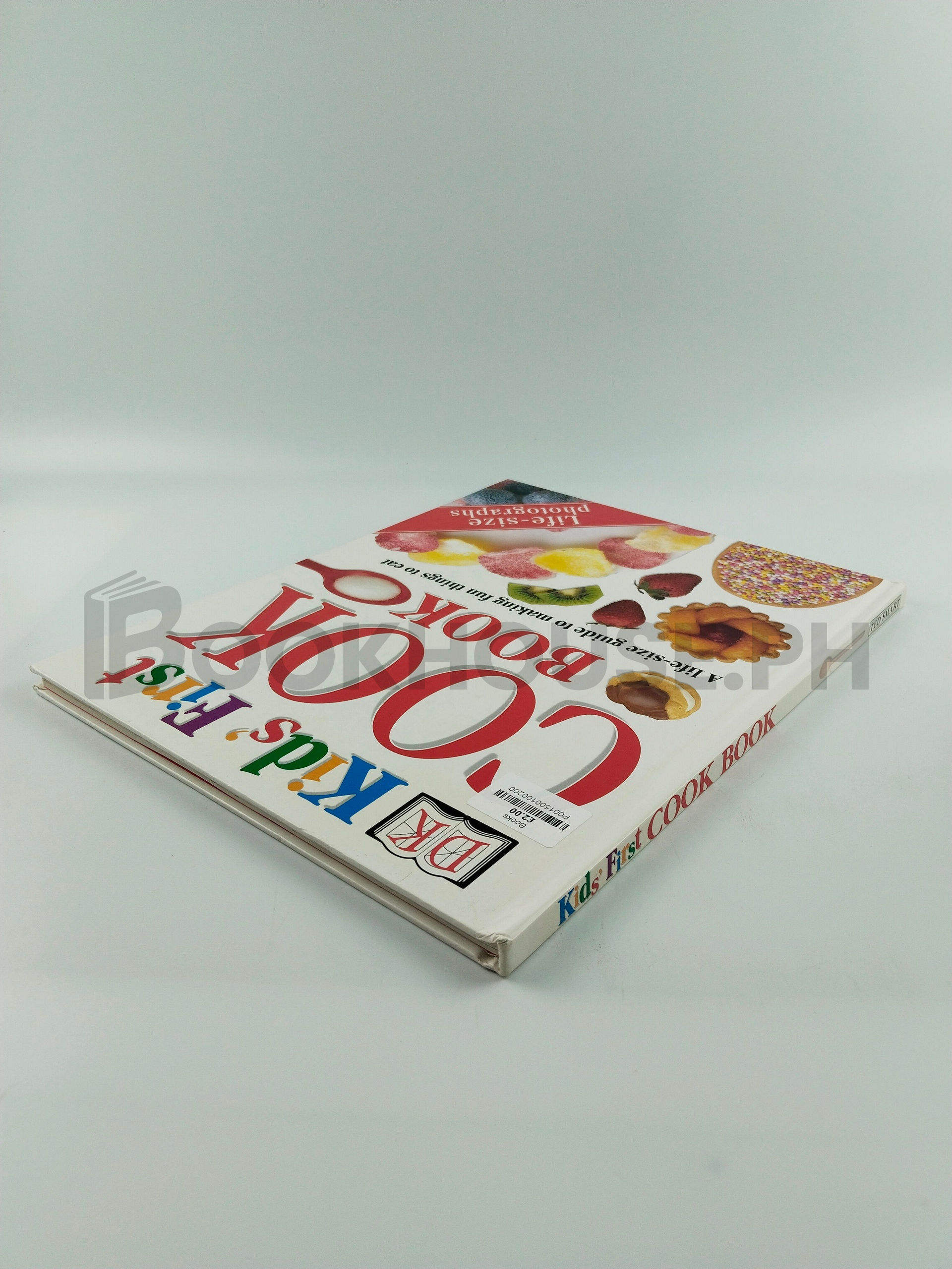 Kid's First Cook Book by Ted Smart - Image 2