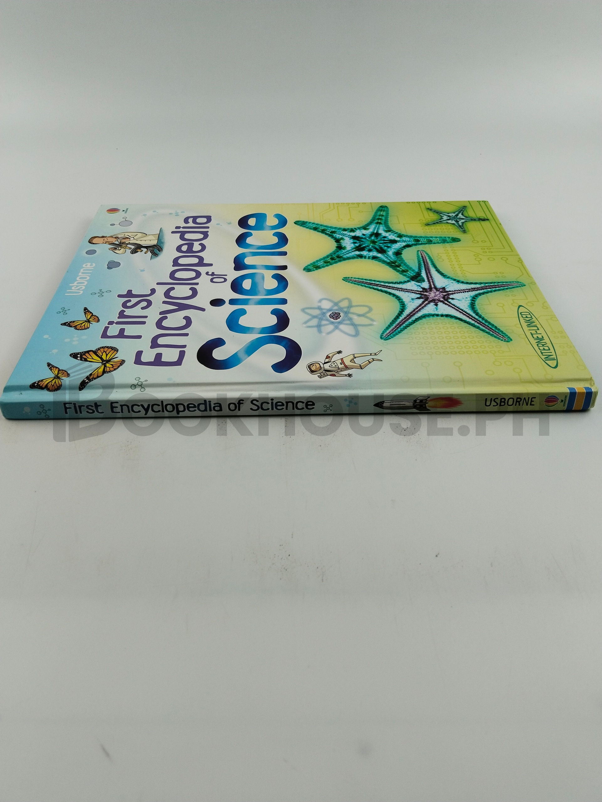 First Encyclopedia Of Science by Rachel Firth - Image 3