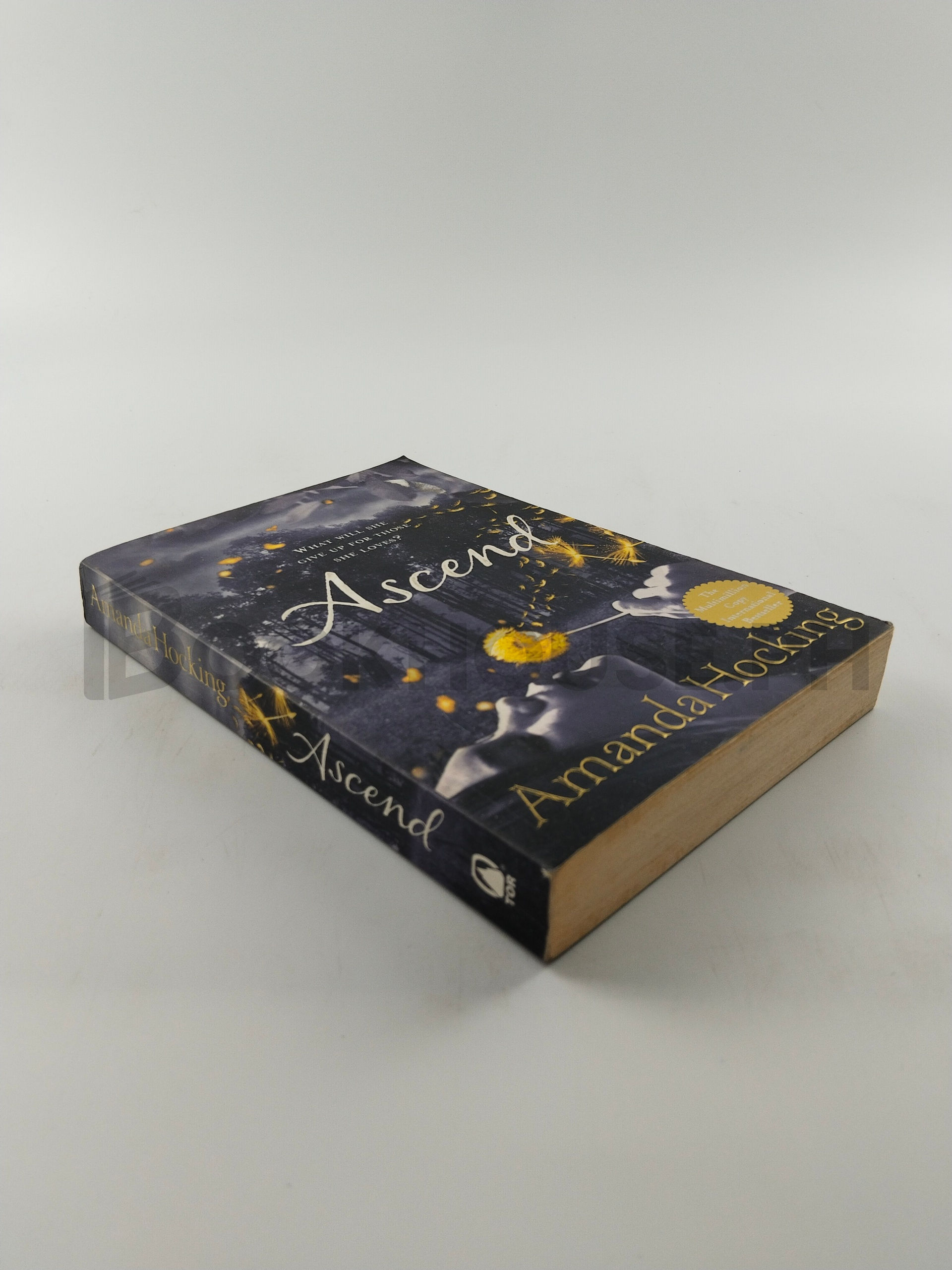 Ascend by Amanda Hocking - Image 2