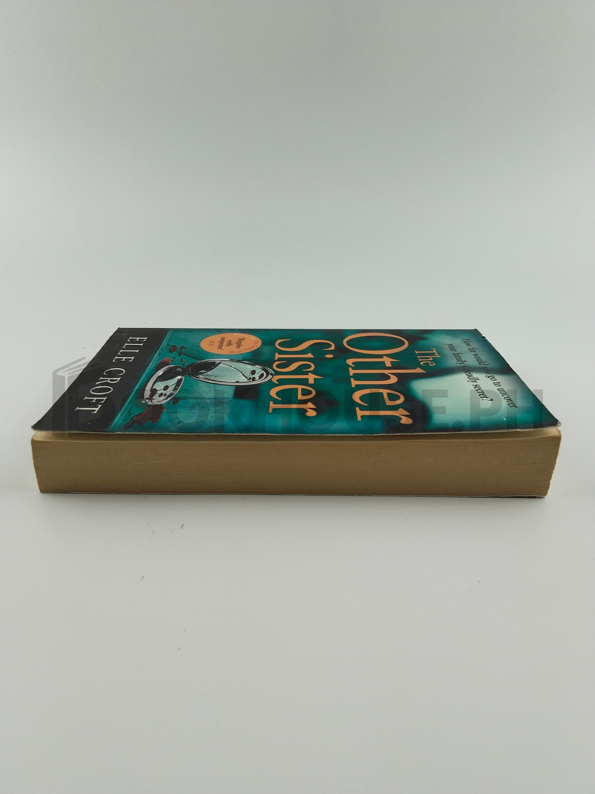 The Other Sister by Elle Croft - Image 4